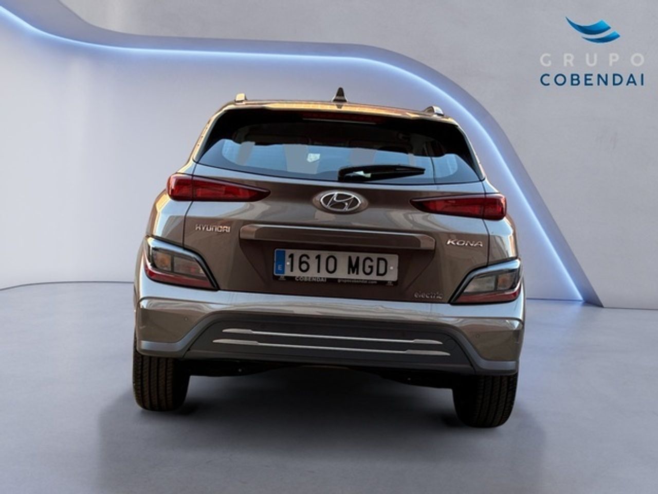 Hyundai Kona EV Maxx 100 kW (136 CV) - Foto 5
