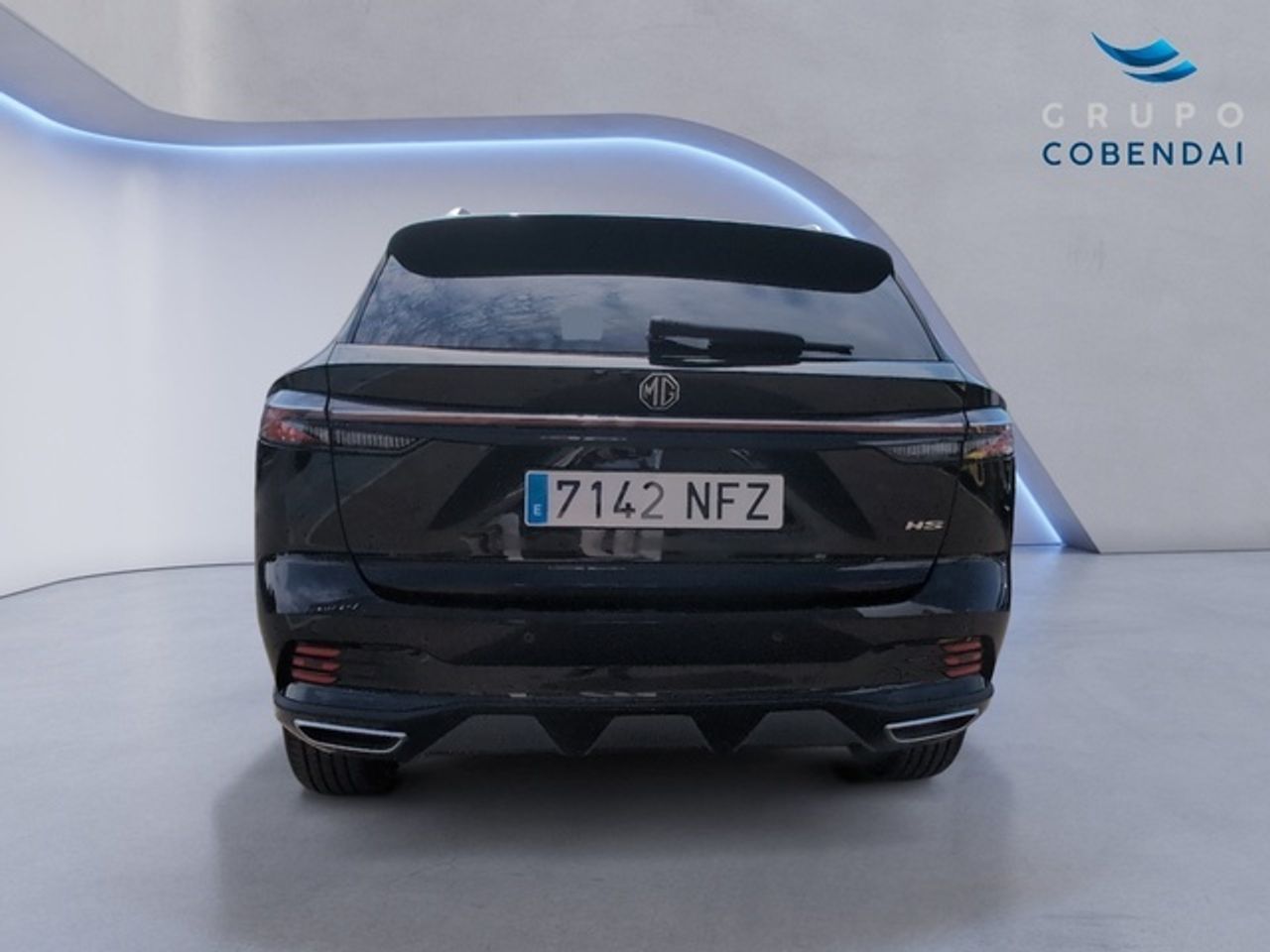 MG HS 1.5T Luxury 125 kW (170 CV) - Foto 5