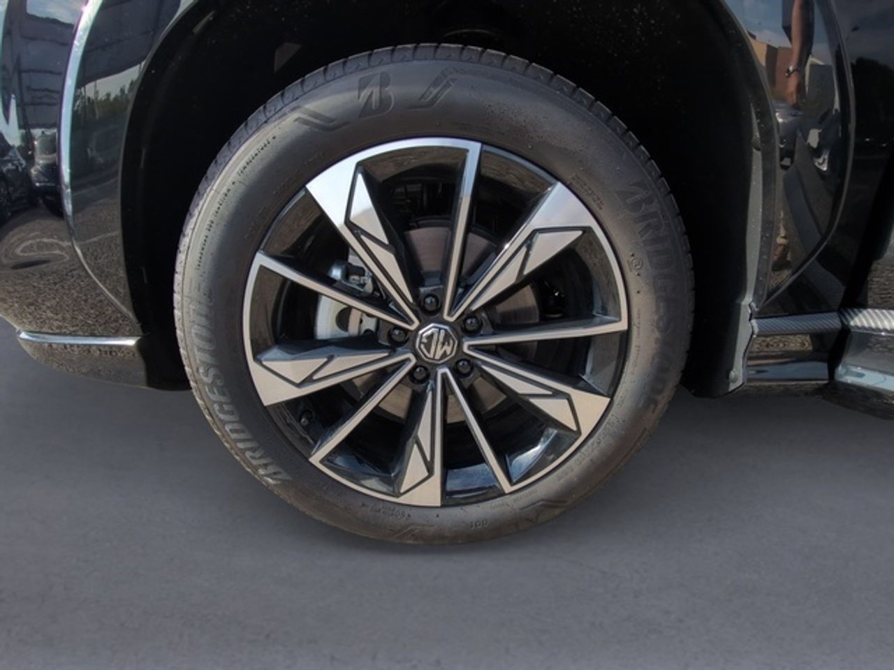 MG HS 1.5T Luxury 125 kW (170 CV) - Foto 15