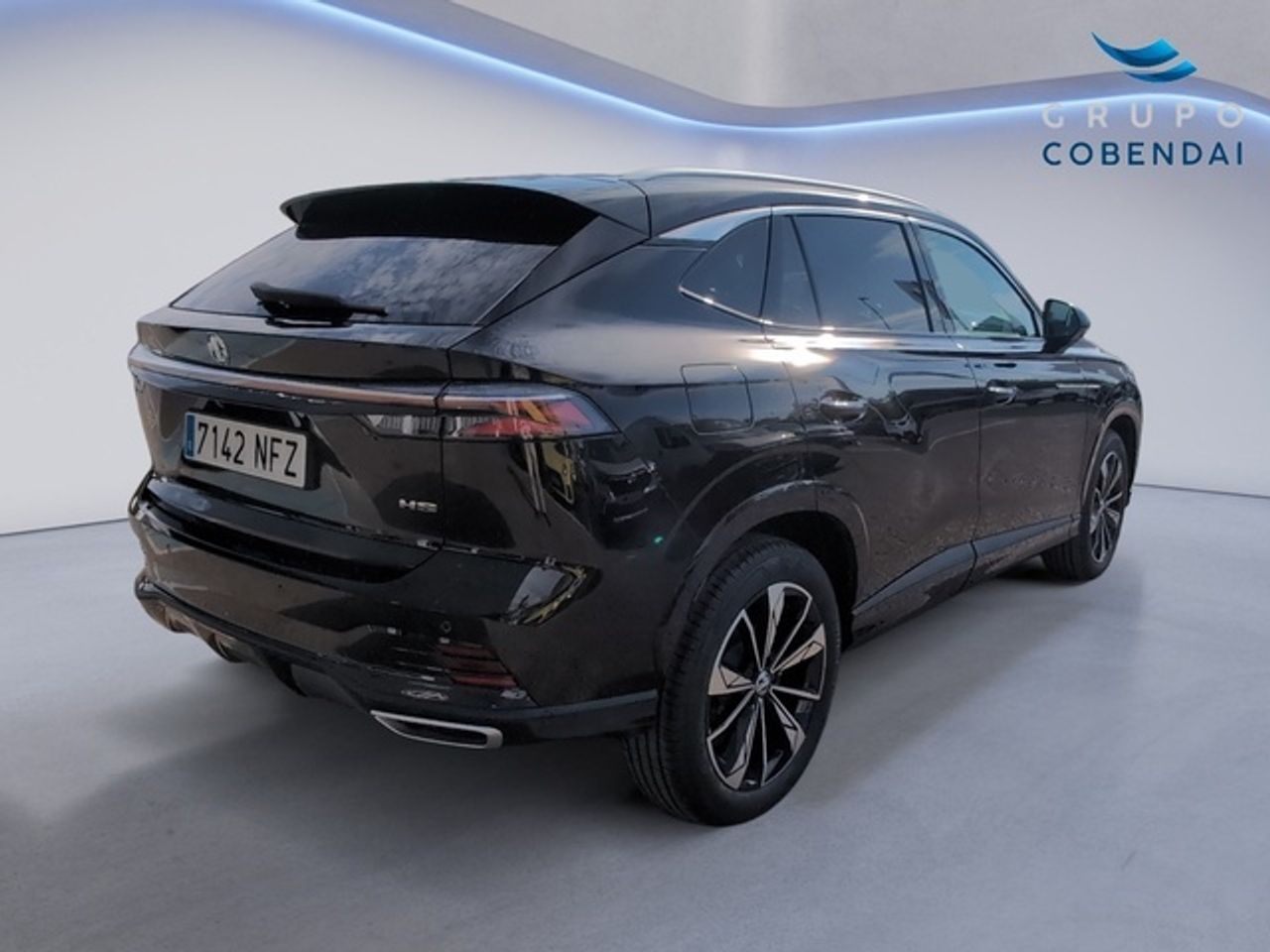 MG HS 1.5T Luxury 125 kW (170 CV) - Foto 6