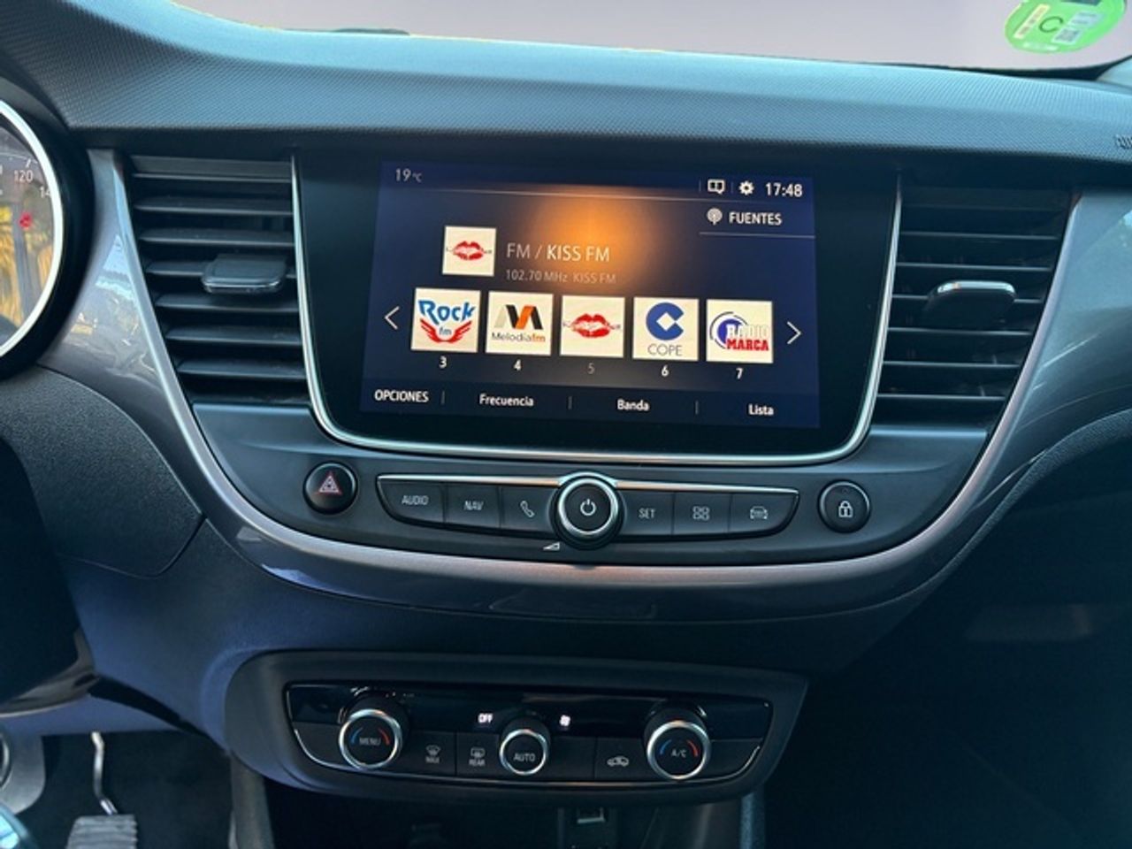 Opel Crossland X 1.2 Turbo S&S Excellence 96 kW (130 CV) - Foto 12