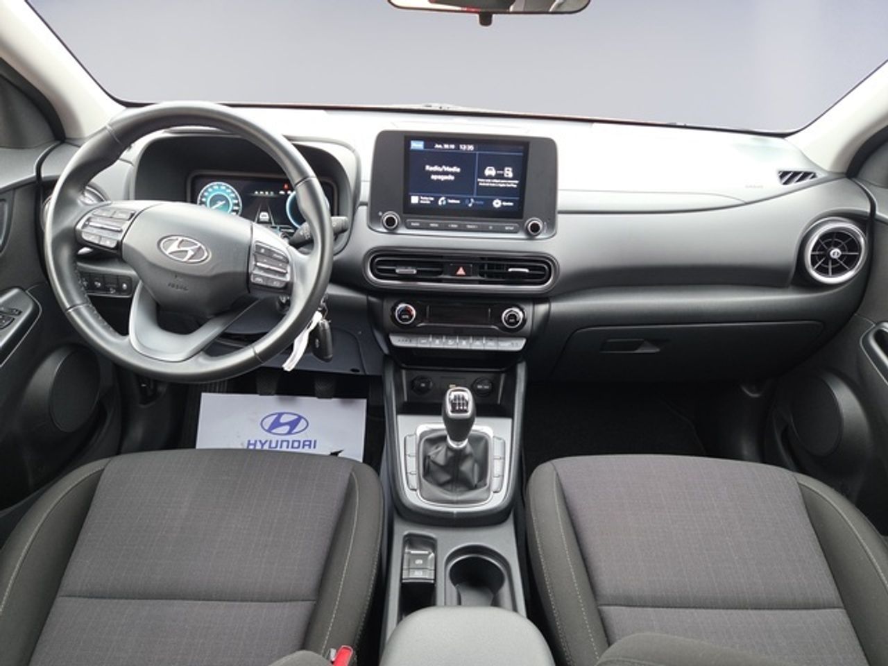 Hyundai Kona 1.0 TGDi Maxx 4x2 88 kW (120 CV) - Foto 9