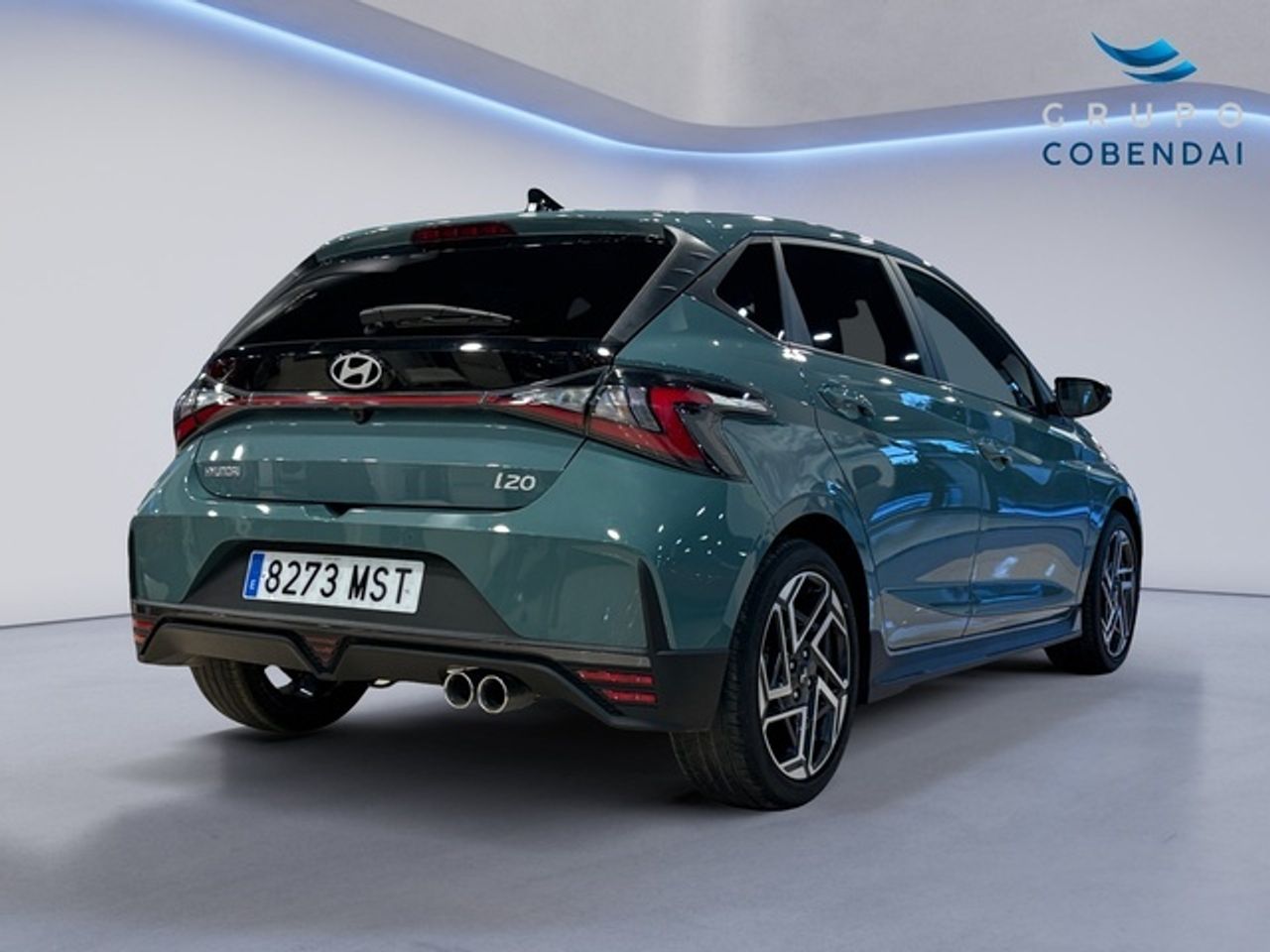 Hyundai i20 1.2 MPI N Line 59 kW (79 CV) - Foto 4