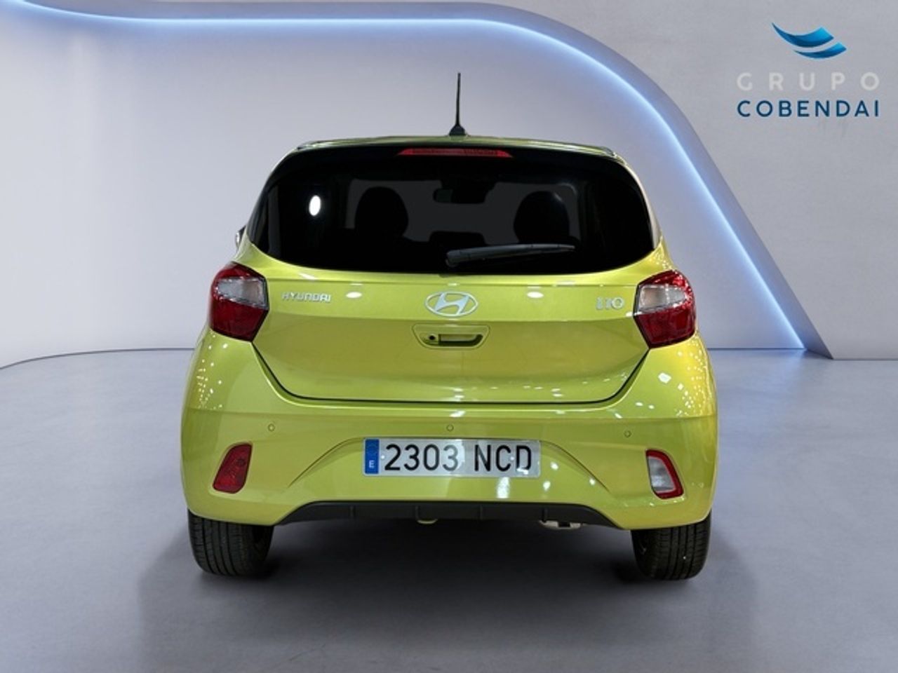 Hyundai i10 1.0 Klass 47 kW (63 CV) - Foto 4