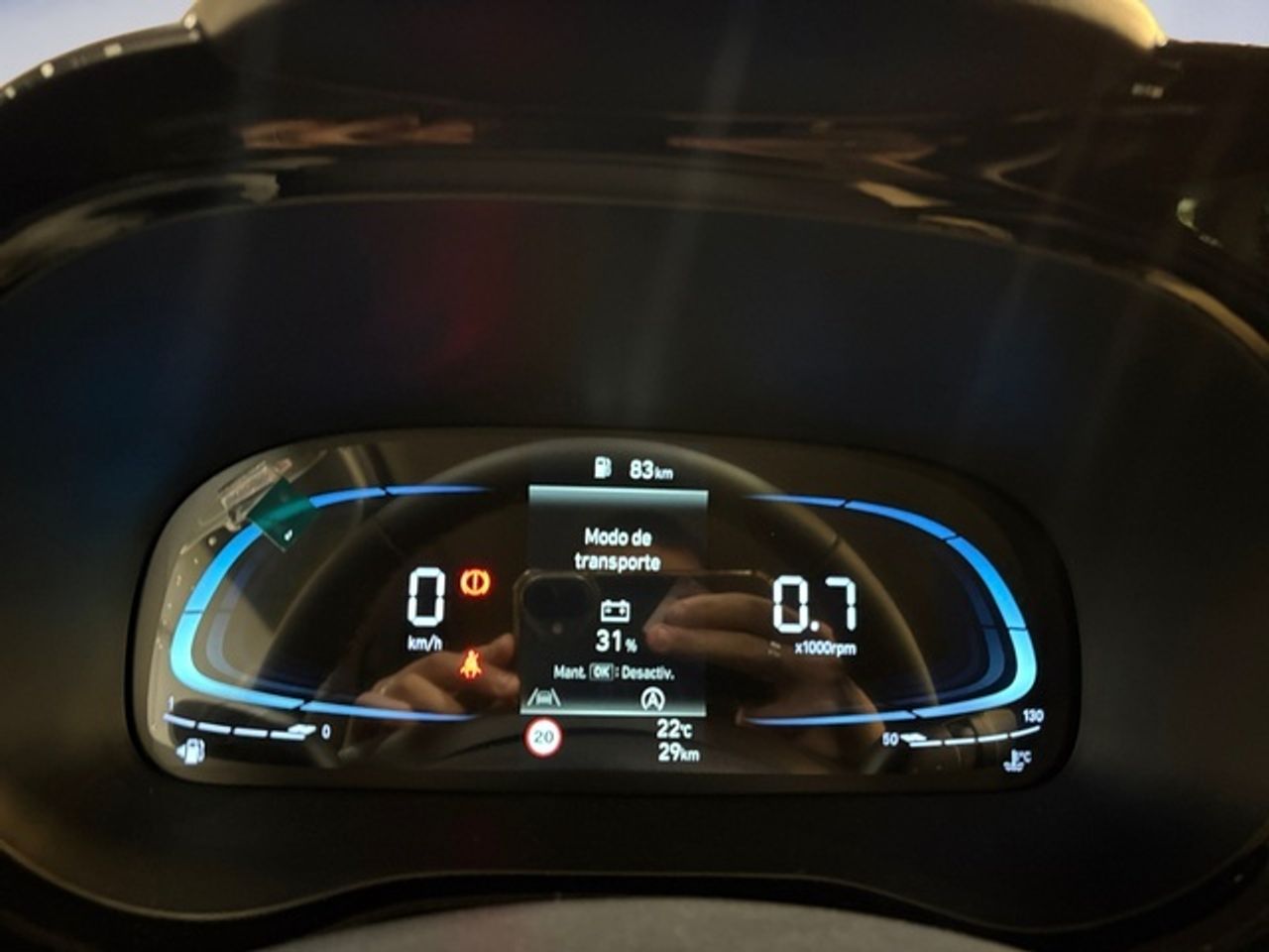 Hyundai i10 1.0 Klass 47 kW (63 CV) - Foto 14