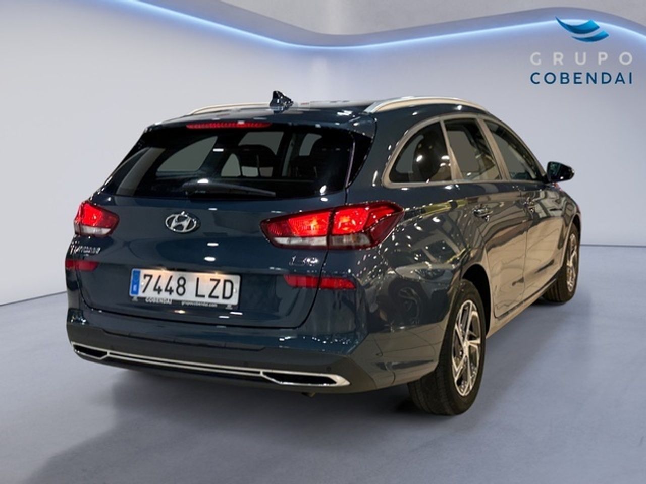 Hyundai i30 1.0 TGDI 48V Klass 88 kW (120 CV) - Foto 6