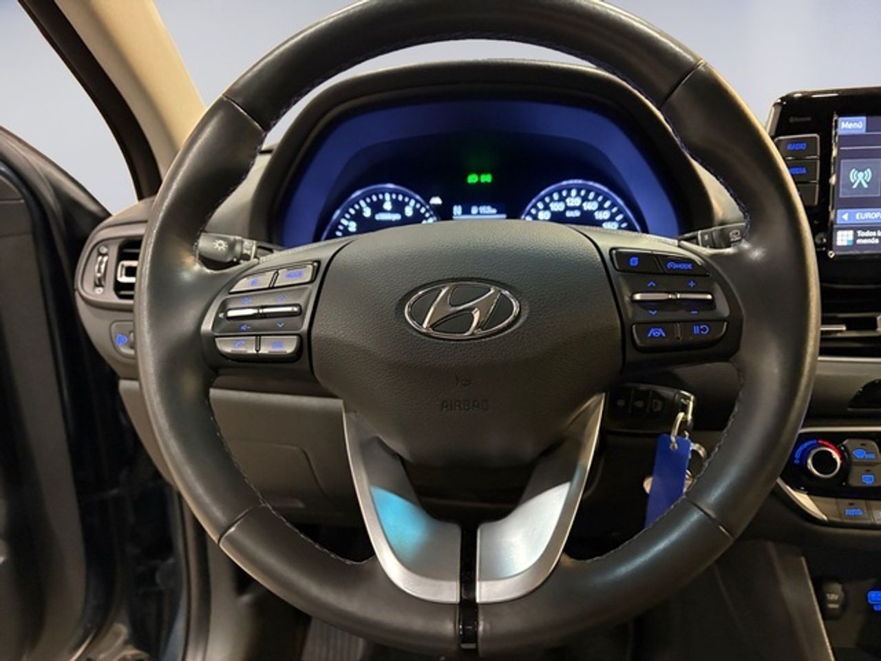 Hyundai i30 1.0 TGDI 48V Klass 88 kW (120 CV) - Foto 13