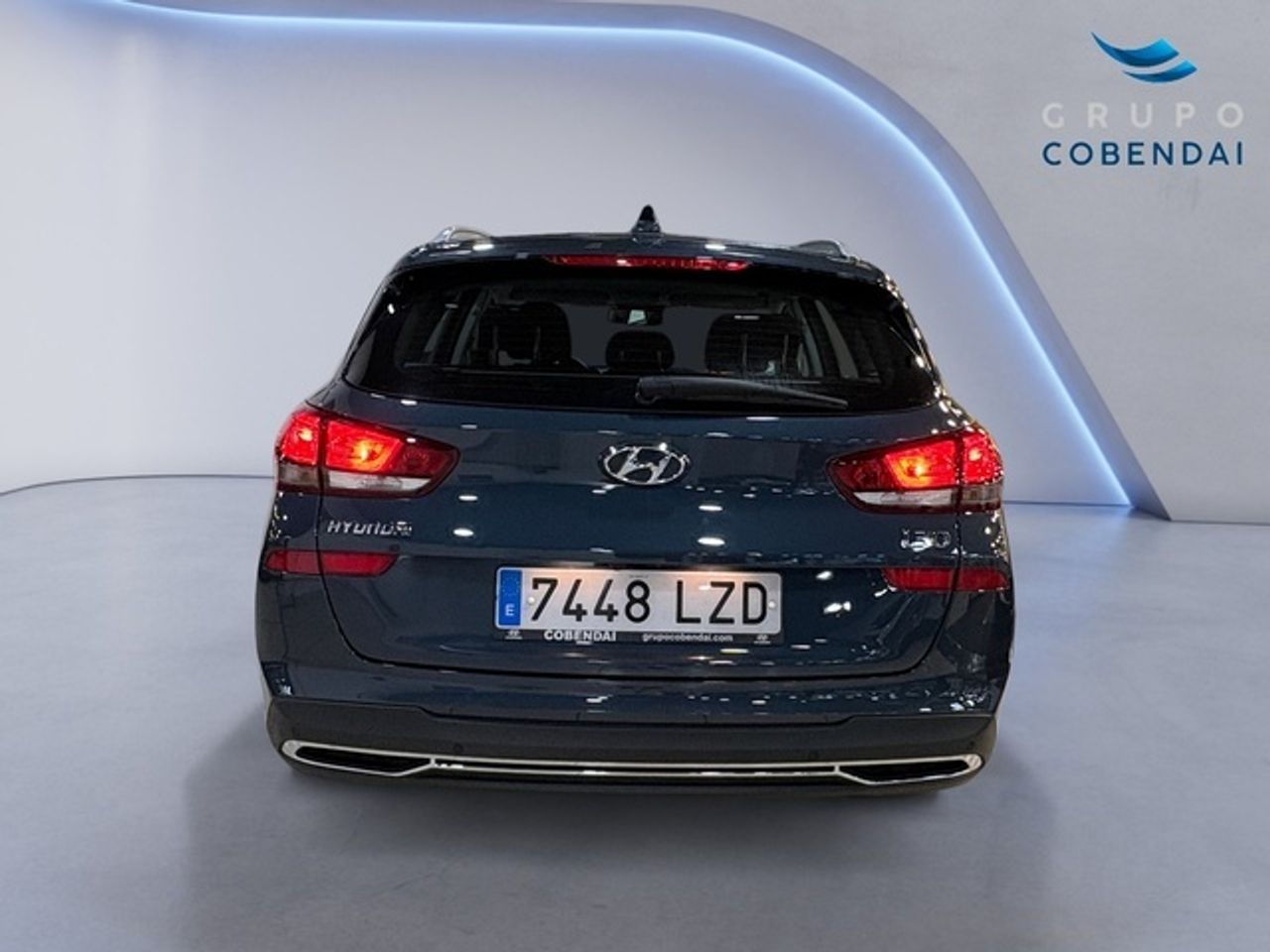 Hyundai i30 1.0 TGDI 48V Klass 88 kW (120 CV) - Foto 5