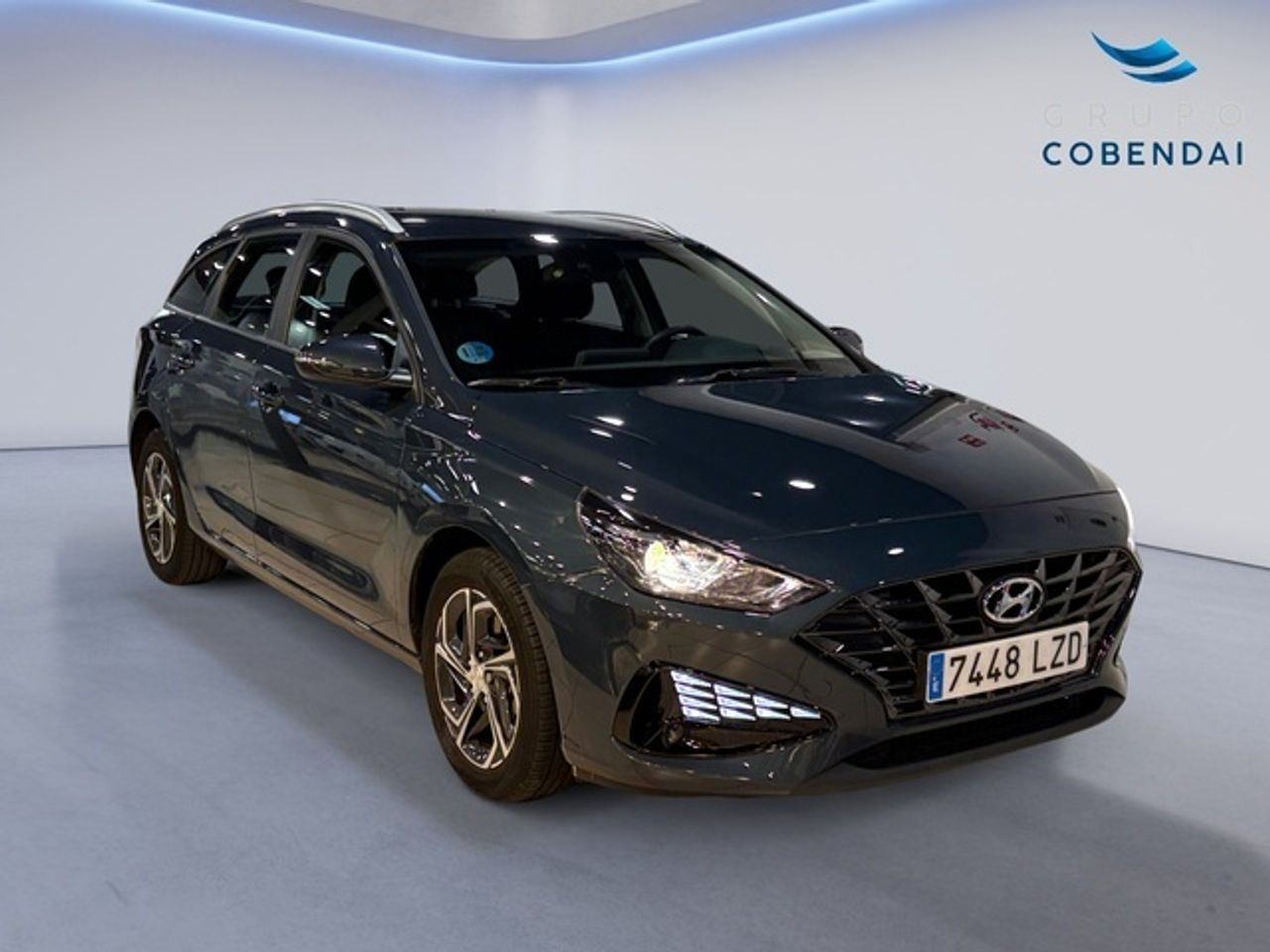 Hyundai i30 1.0 TGDI 48V Klass 88 kW (120 CV) - Foto 8