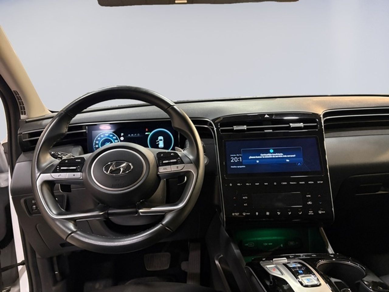 Hyundai Tucson 1.6 TGDI HEV Tecno Auto 2C 169 kW (230 CV) - Foto 9