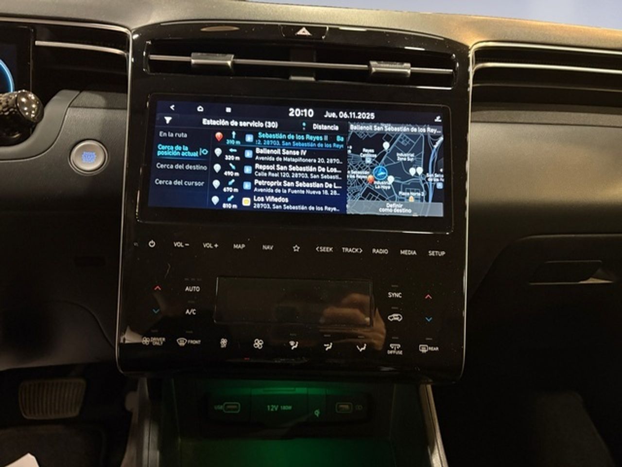 Hyundai Tucson 1.6 TGDI HEV Tecno Auto 2C 169 kW (230 CV) - Foto 10