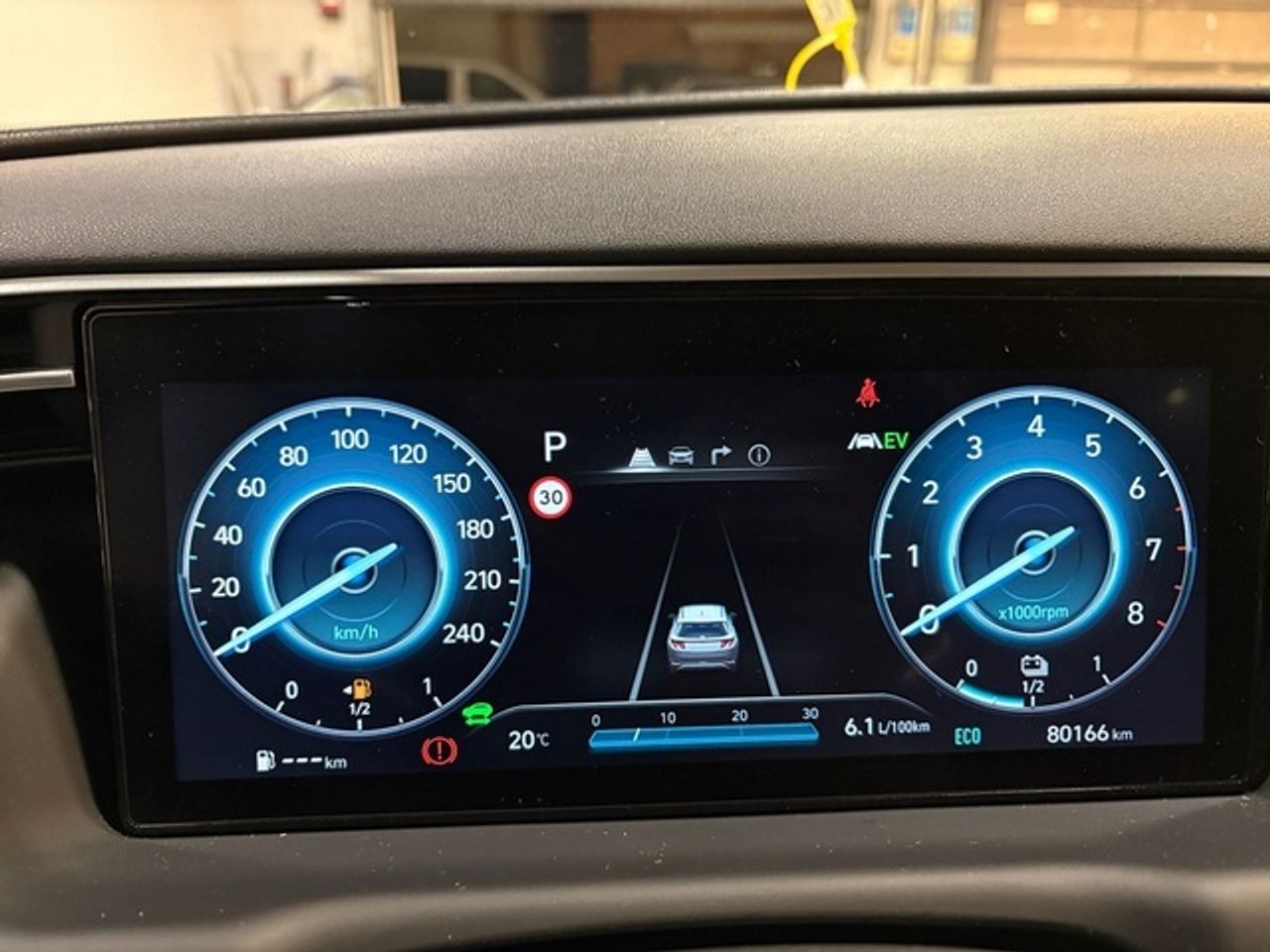 Hyundai Tucson 1.6 TGDI HEV Tecno Auto 2C 169 kW (230 CV) - Foto 15