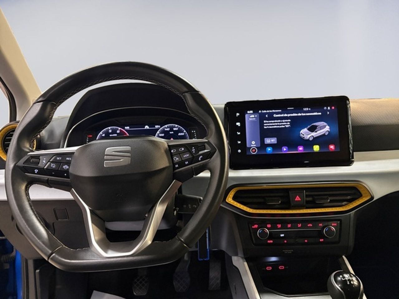 Seat Arona 1.0 TSI Style 81 kW (110 CV) - Foto 9