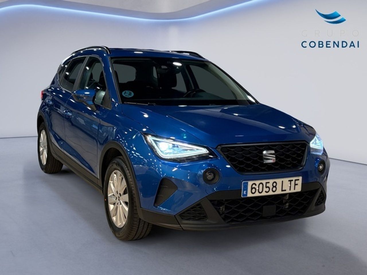 Seat Arona 1.0 TSI Style 81 kW (110 CV) - Foto 6