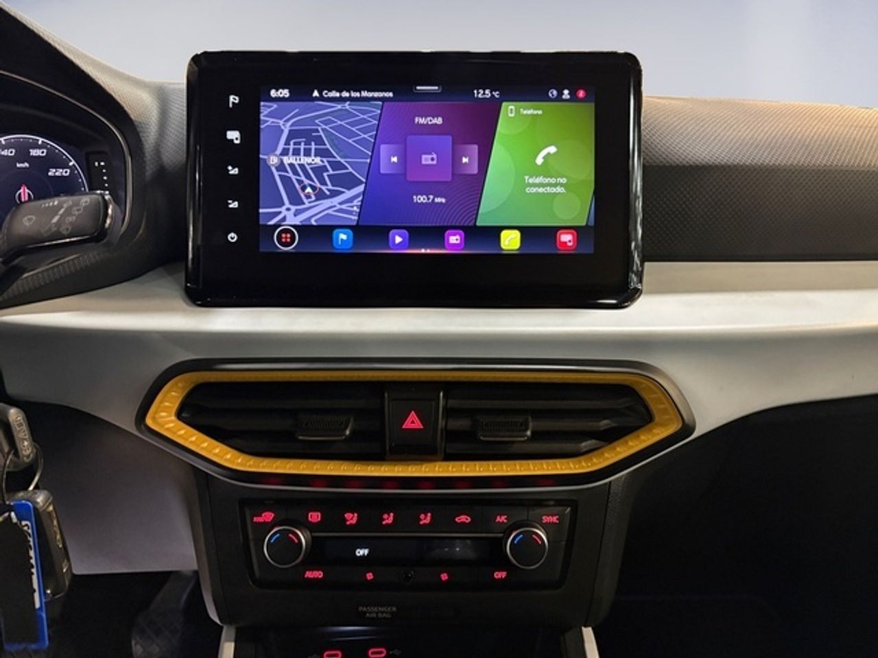 Seat Arona 1.0 TSI Style 81 kW (110 CV) - Foto 10