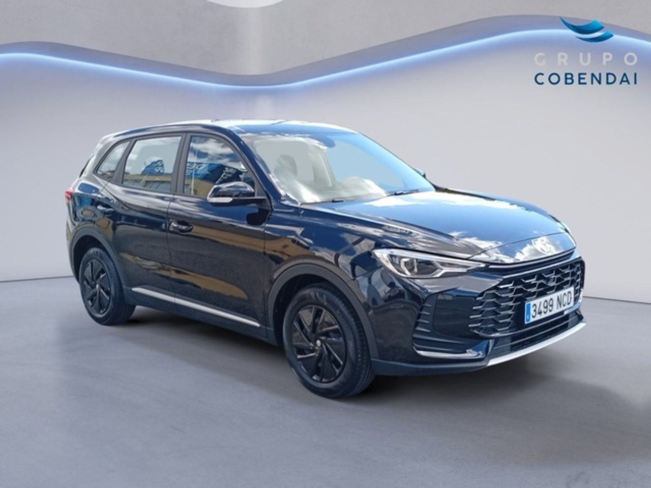 MG ZS 1.5 Standard 85 kW (116 CV) - Foto 8