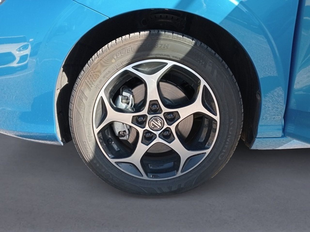 MG MG3 Hybrid+ Comfort 143 kW (195 CV) - Foto 15