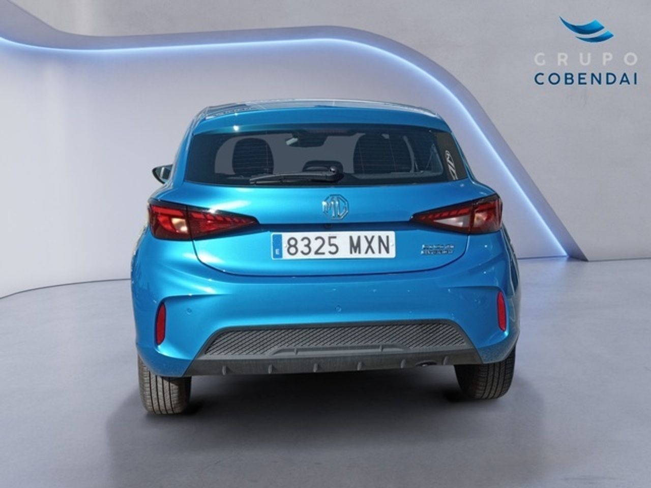 MG MG3 Hybrid+ Comfort 143 kW (195 CV) - Foto 5