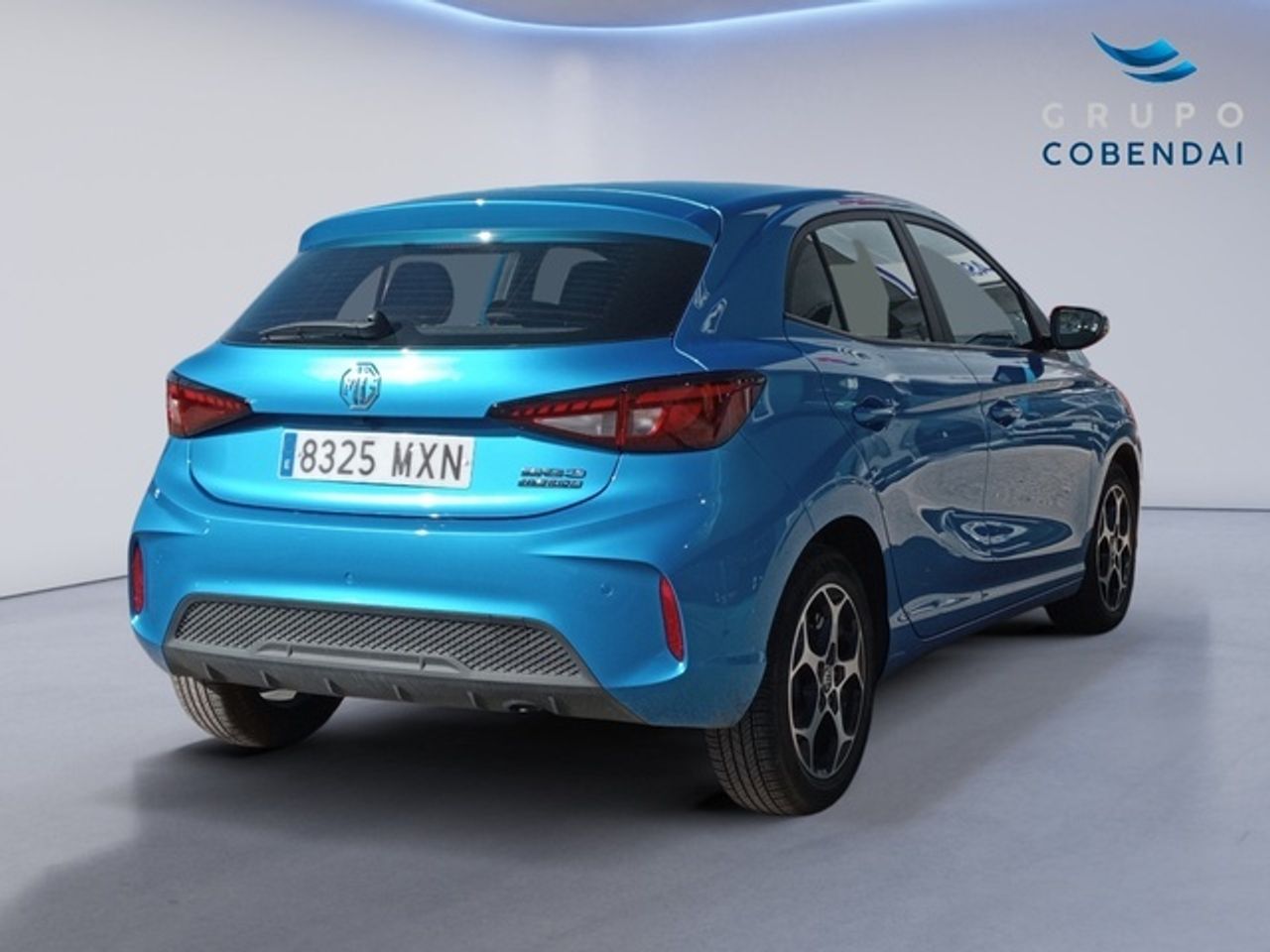 MG MG3 Hybrid+ Comfort 143 kW (195 CV) - Foto 6
