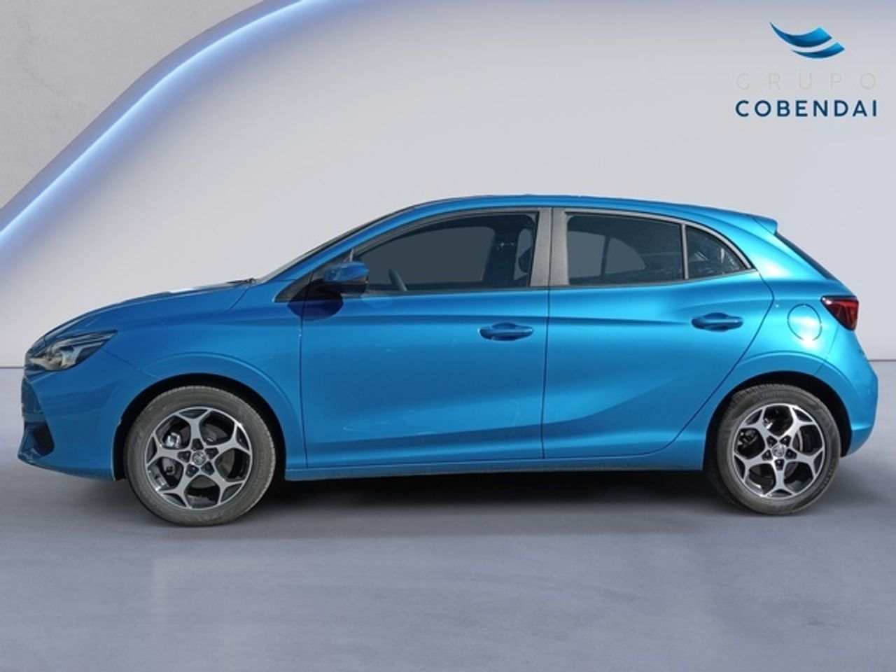 MG MG3 Hybrid+ Comfort 143 kW (195 CV) - Foto 3