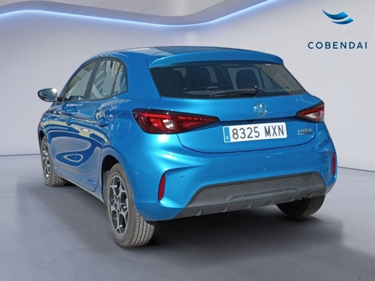 MG MG3 Hybrid+ Comfort 143 kW (195 CV) - Foto 4