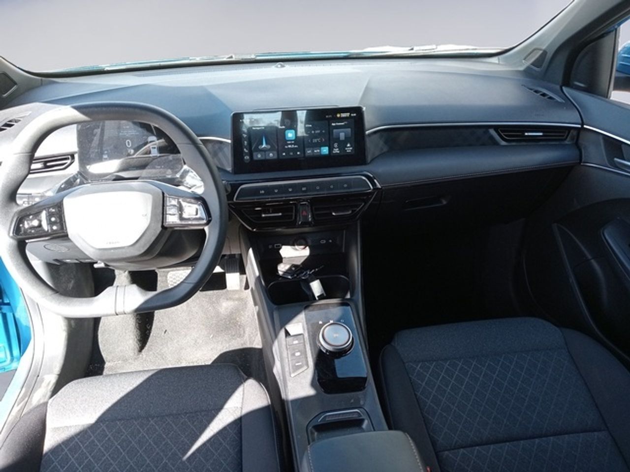 MG MG3 Hybrid+ Comfort 143 kW (195 CV) - Foto 11