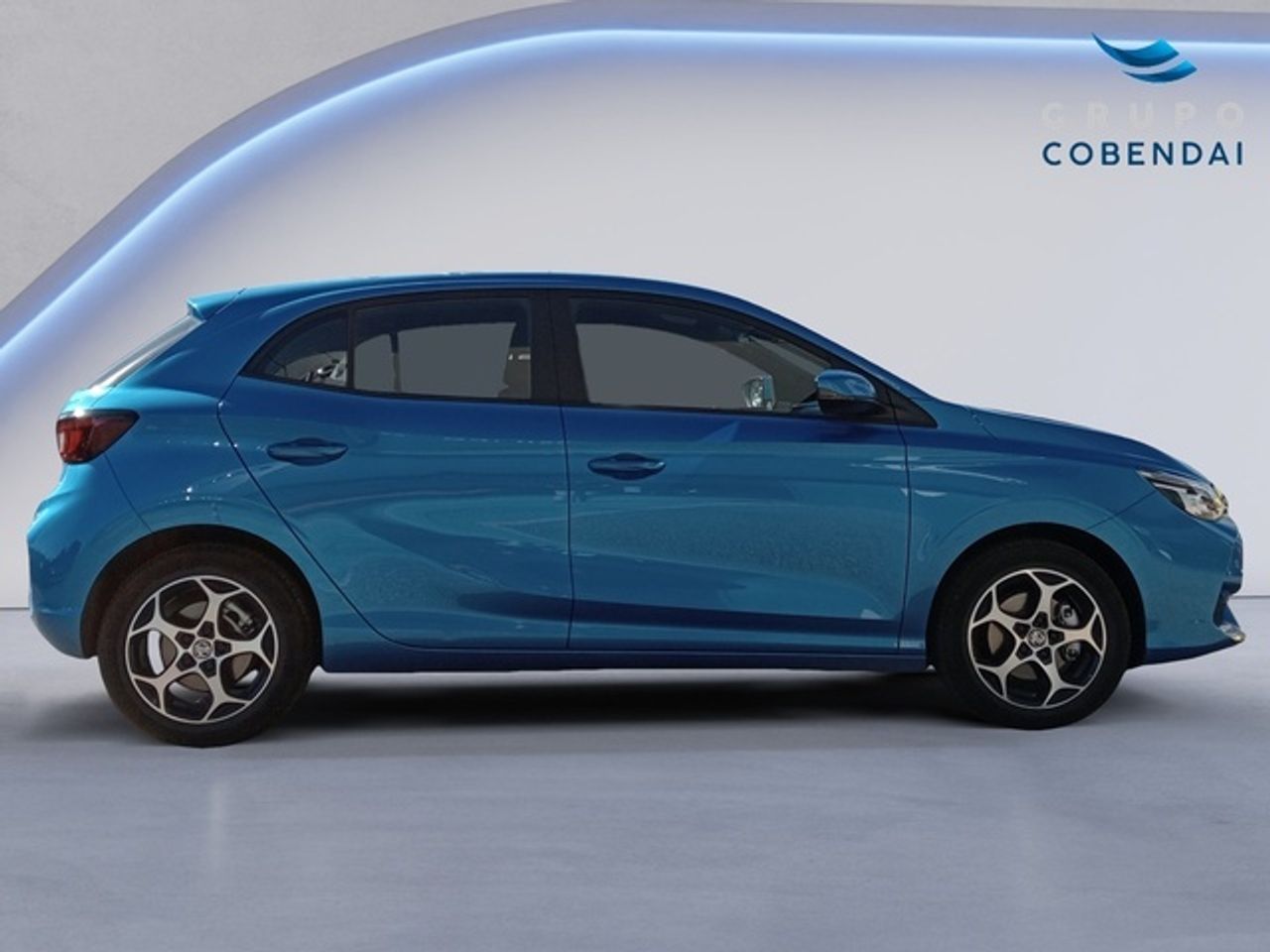 MG MG3 Hybrid+ Comfort 143 kW (195 CV) - Foto 7