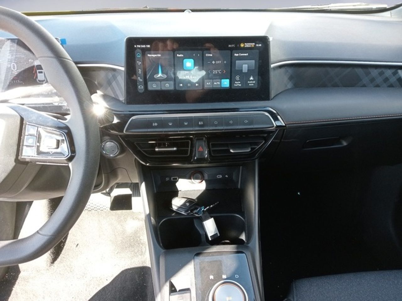 MG MG3 Hybrid+ Comfort 143 kW (195 CV) - Foto 12