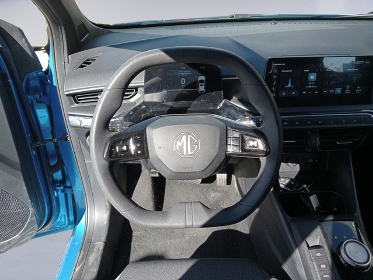MG MG3 Hybrid+ Comfort 143 kW (195 CV) - Foto 13