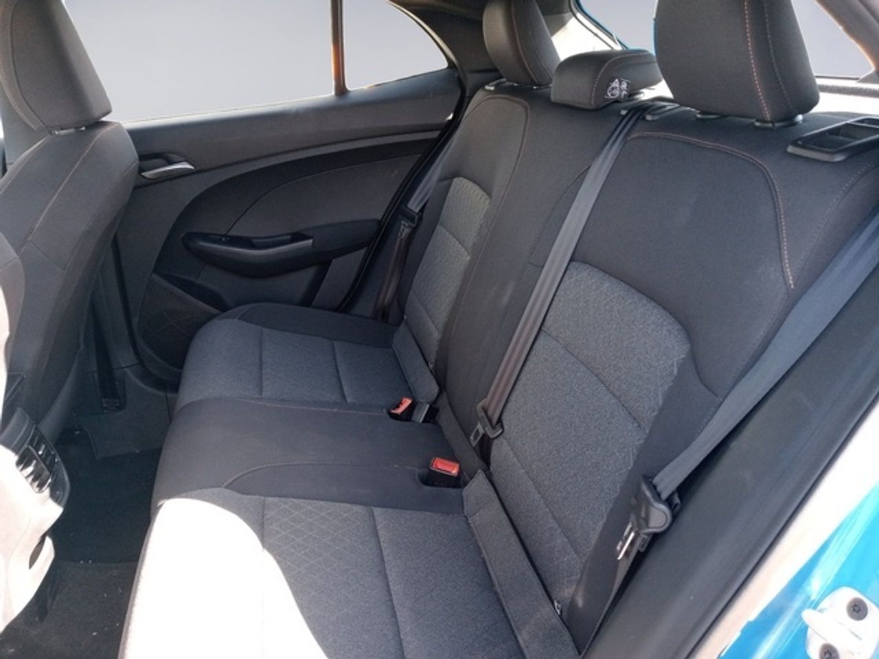 MG MG3 Hybrid+ Comfort 143 kW (195 CV) - Foto 14