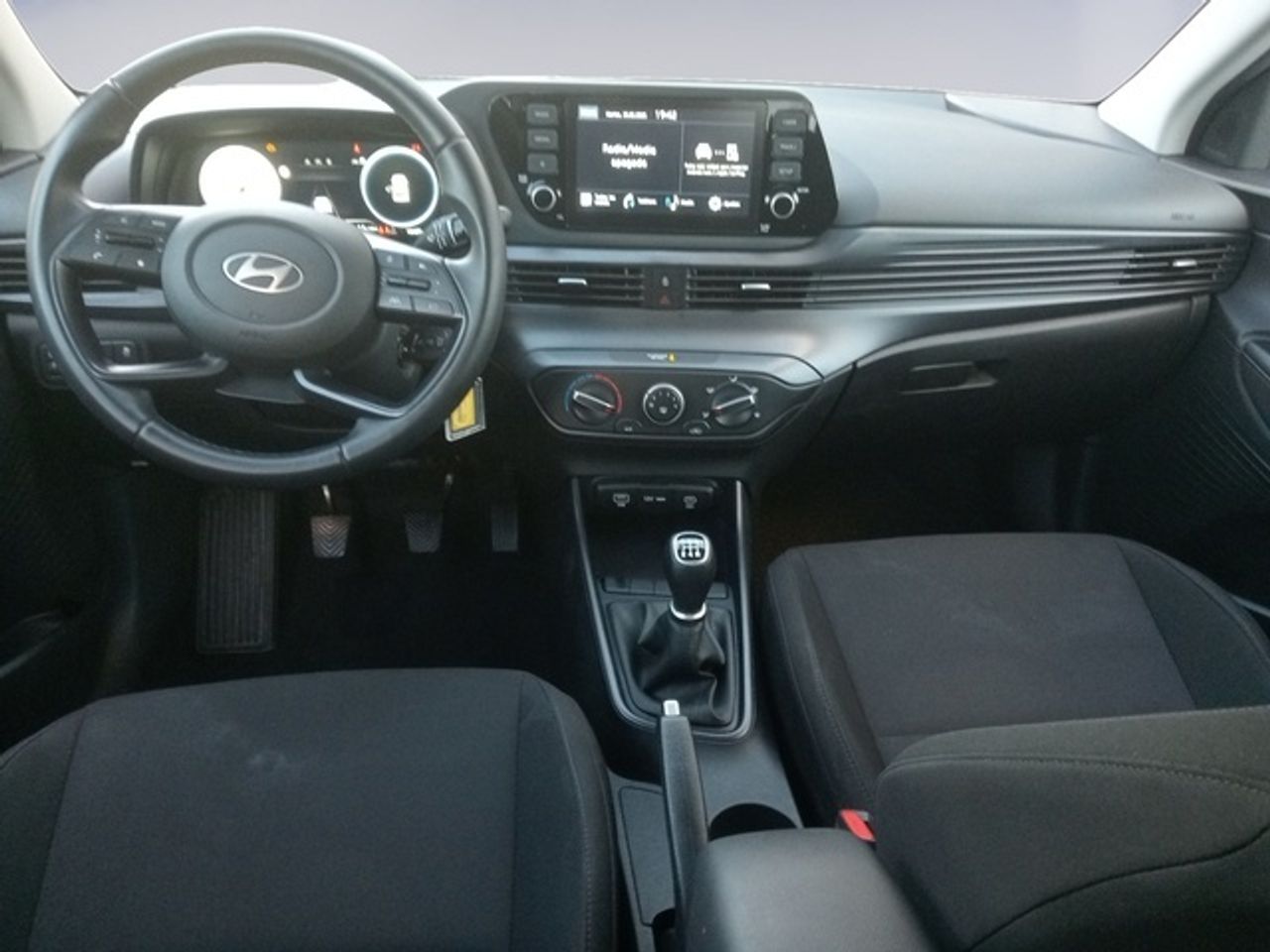 Hyundai i20 1.2 MPI Klass 62 kW (84 CV) - Foto 11