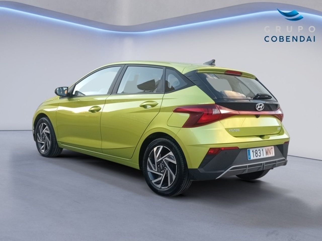 Hyundai i20 1.2 MPI Klass 62 kW (84 CV) - Foto 4