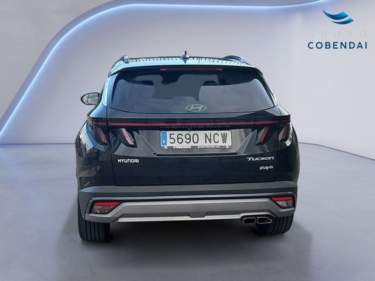 Hyundai Tucson 1.6 T PHEV Tecno Sky AT 185 kW (252 CV) - Foto 5