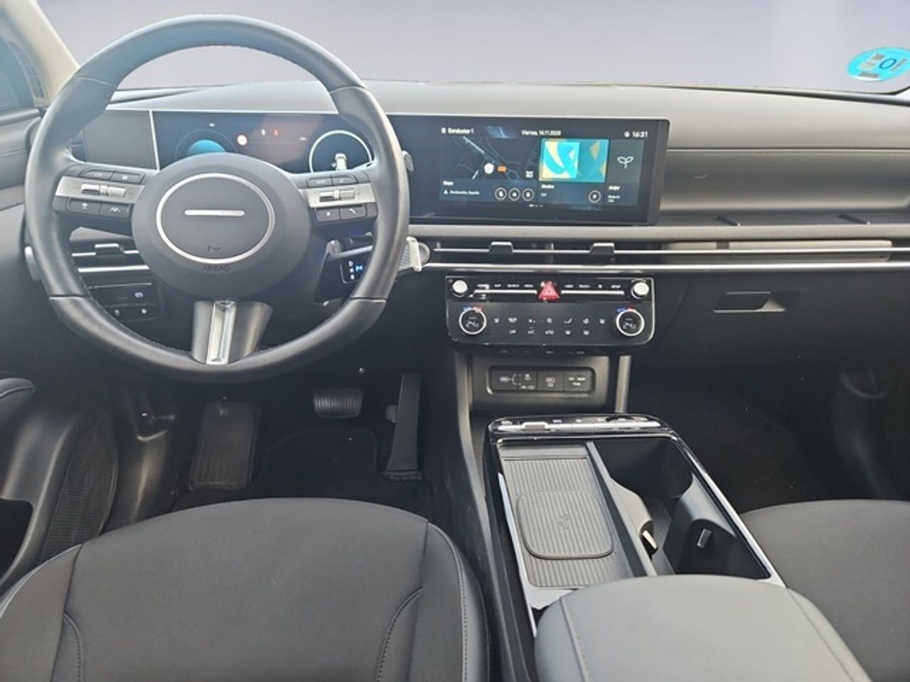 Hyundai Tucson 1.6 T PHEV Tecno Sky AT 185 kW (252 CV) - Foto 11