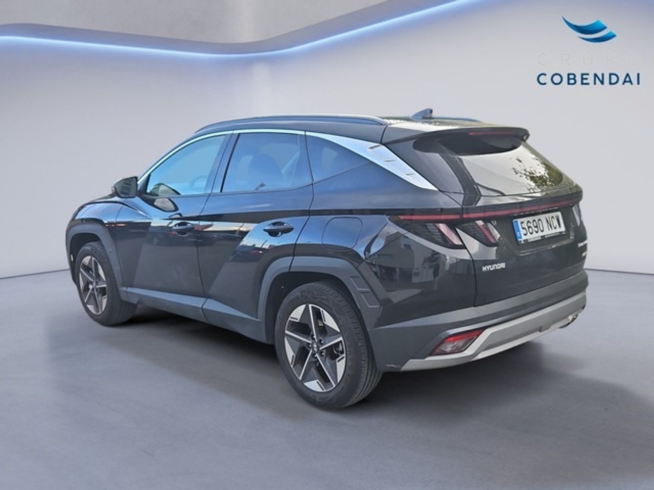 Hyundai Tucson 1.6 T PHEV Tecno Sky AT 185 kW (252 CV) - Foto 4