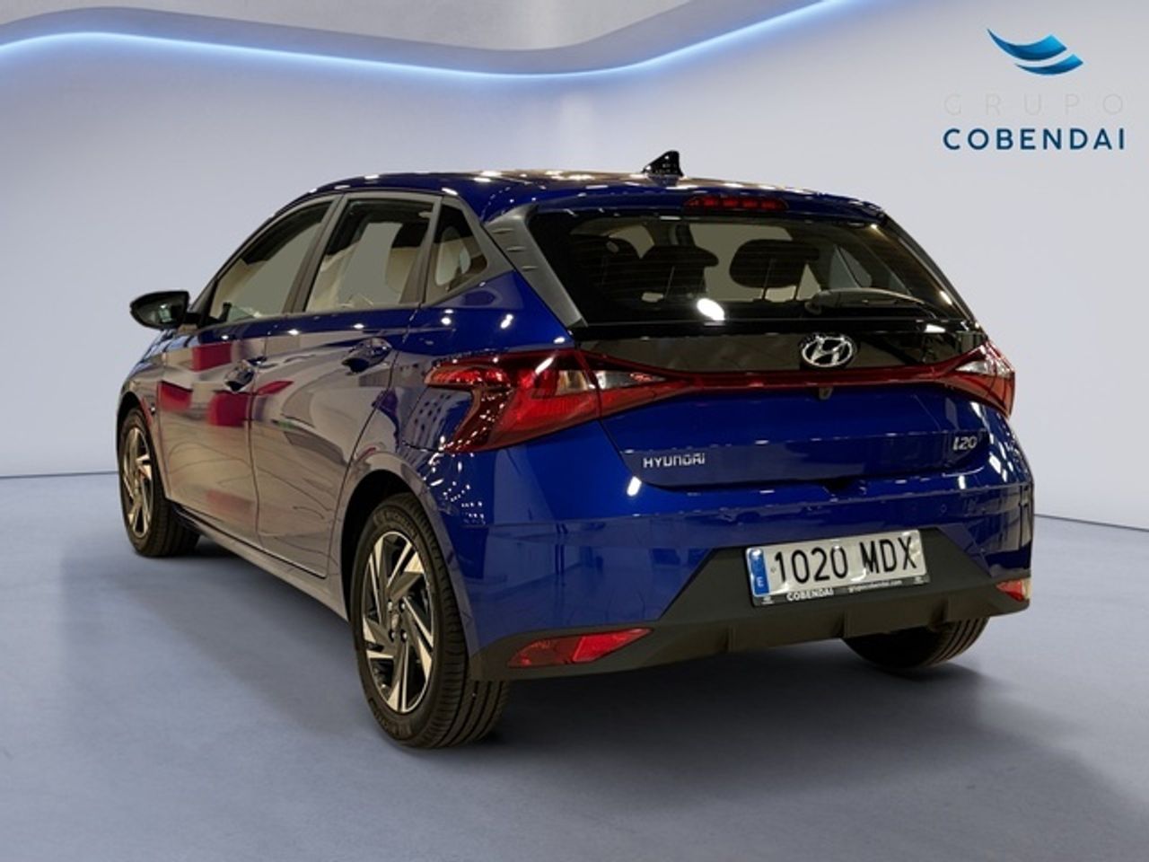 Hyundai i20 1.0 TGDI Klass 74 kW (100 CV) - Foto 3