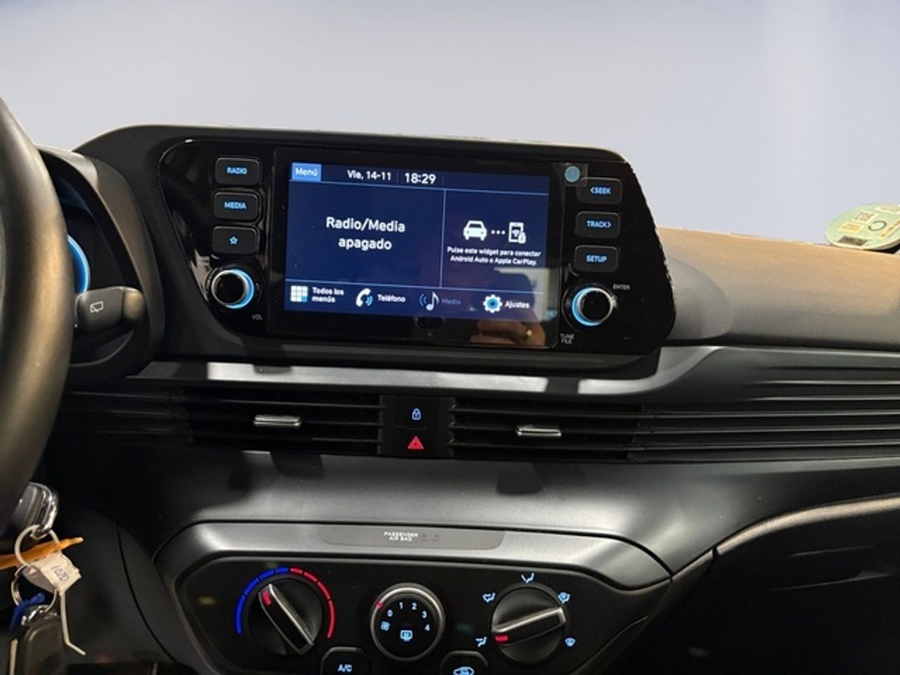 Hyundai i20 1.0 TGDI Klass 74 kW (100 CV) - Foto 10