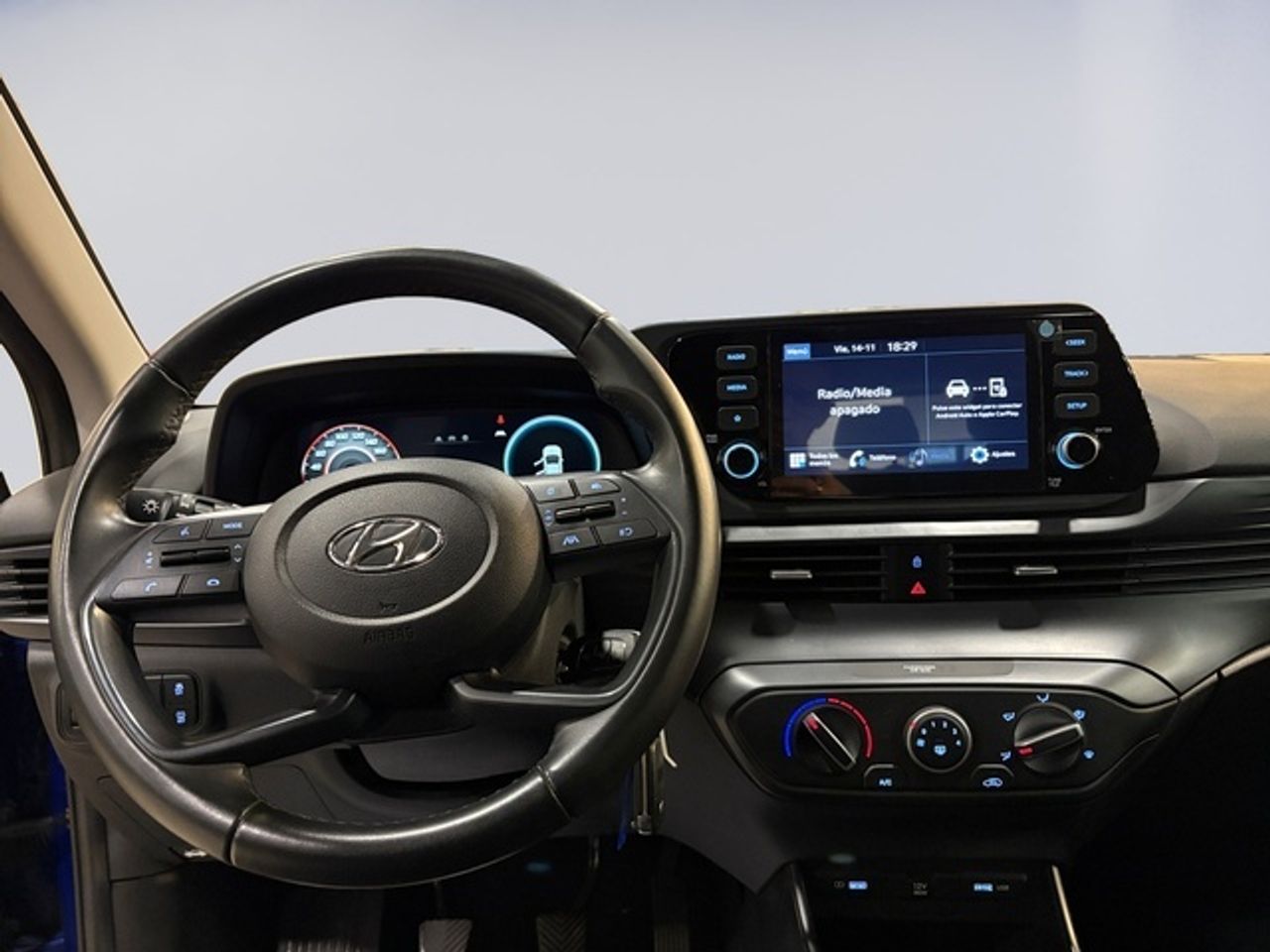 Hyundai i20 1.0 TGDI Klass 74 kW (100 CV) - Foto 9