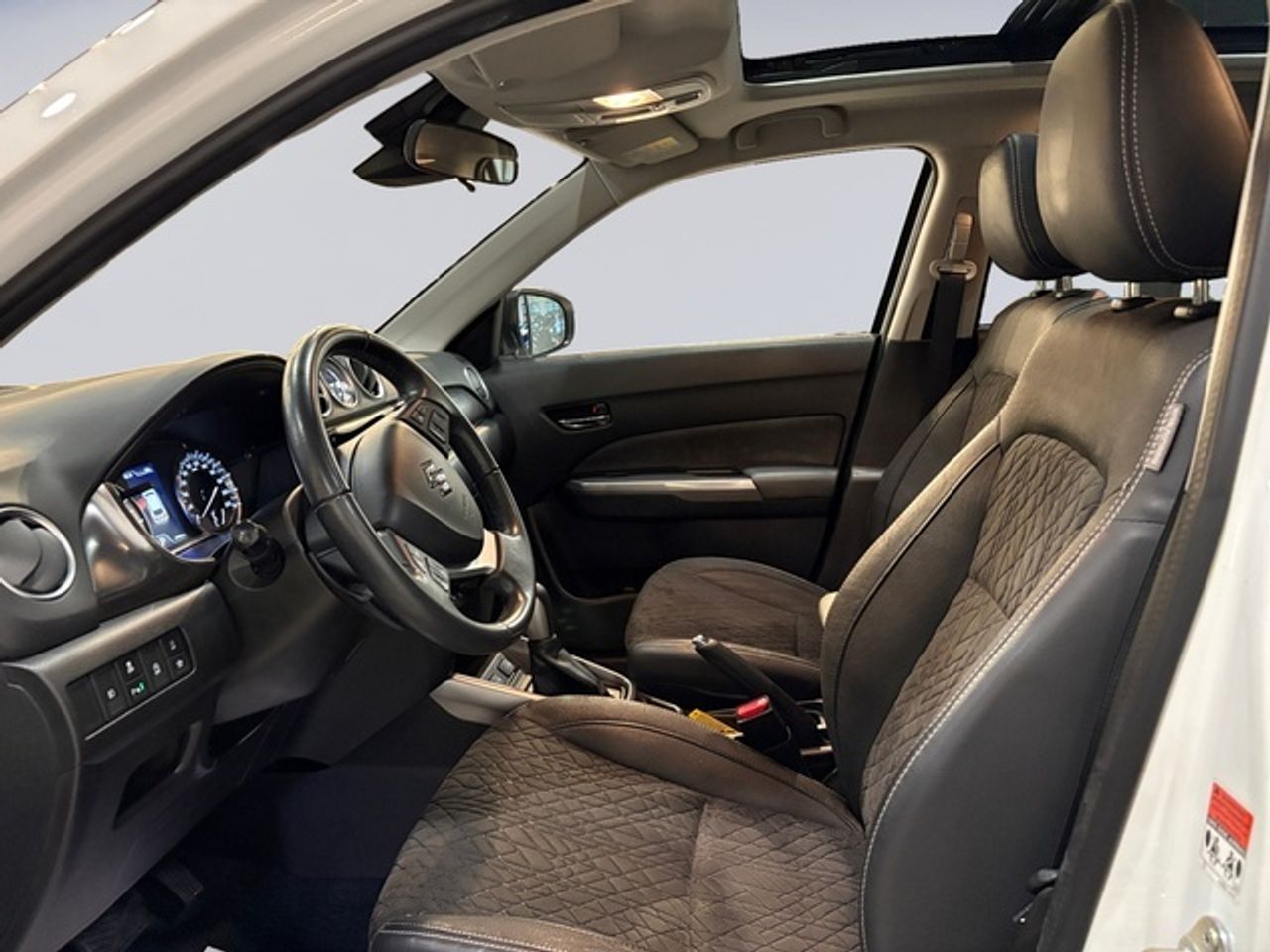 Suzuki Vitara 1.4 Turbo Mild Hybrid GLX Auto 95 kW (129 CV) - Foto 8