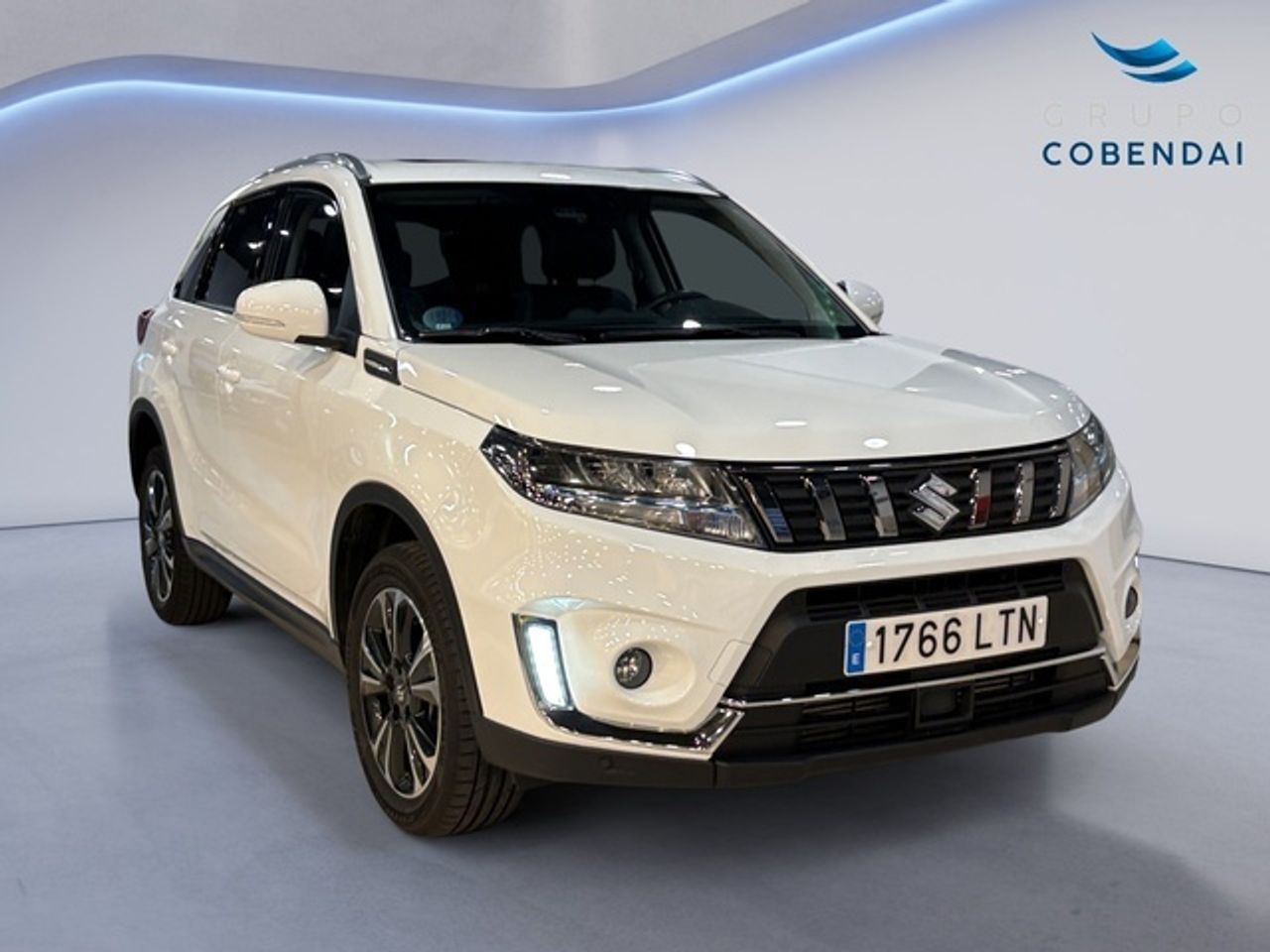 Suzuki Vitara 1.4 Turbo Mild Hybrid GLX Auto 95 kW (129 CV) - Foto 6