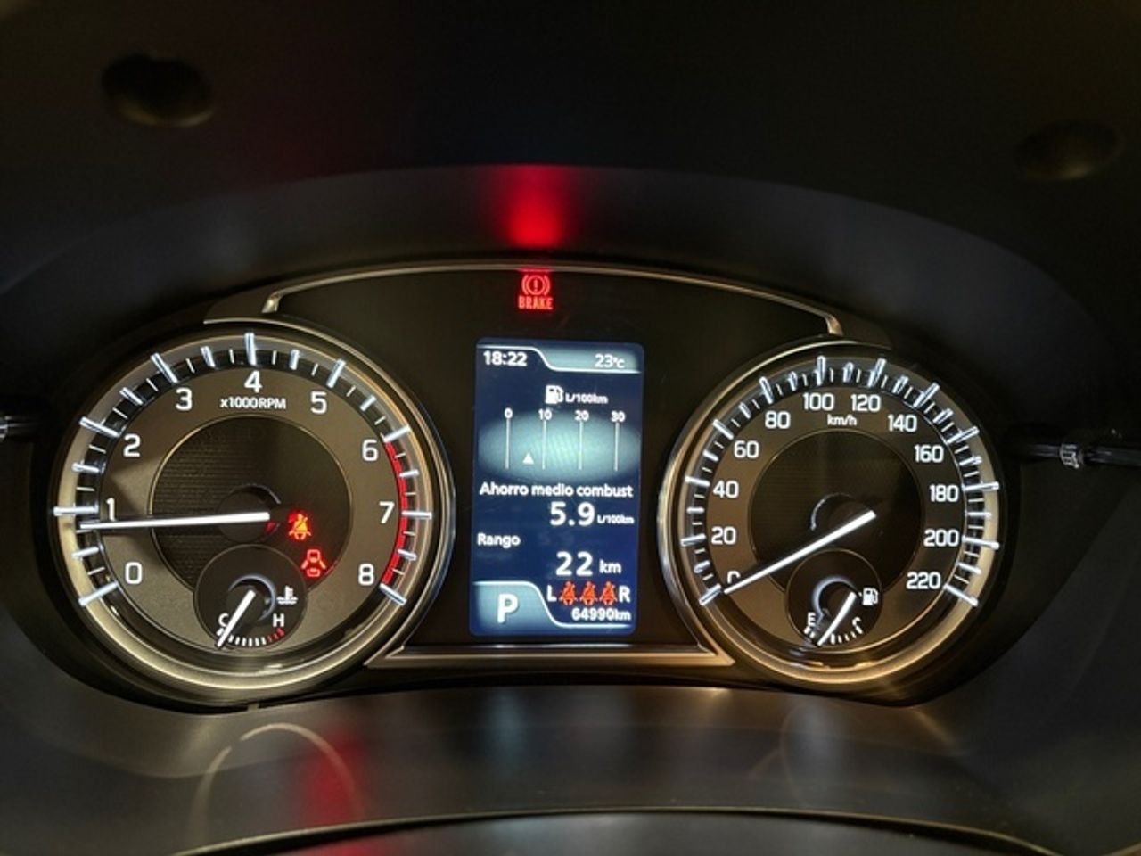 Suzuki Vitara 1.4 Turbo Mild Hybrid GLX Auto 95 kW (129 CV) - Foto 14