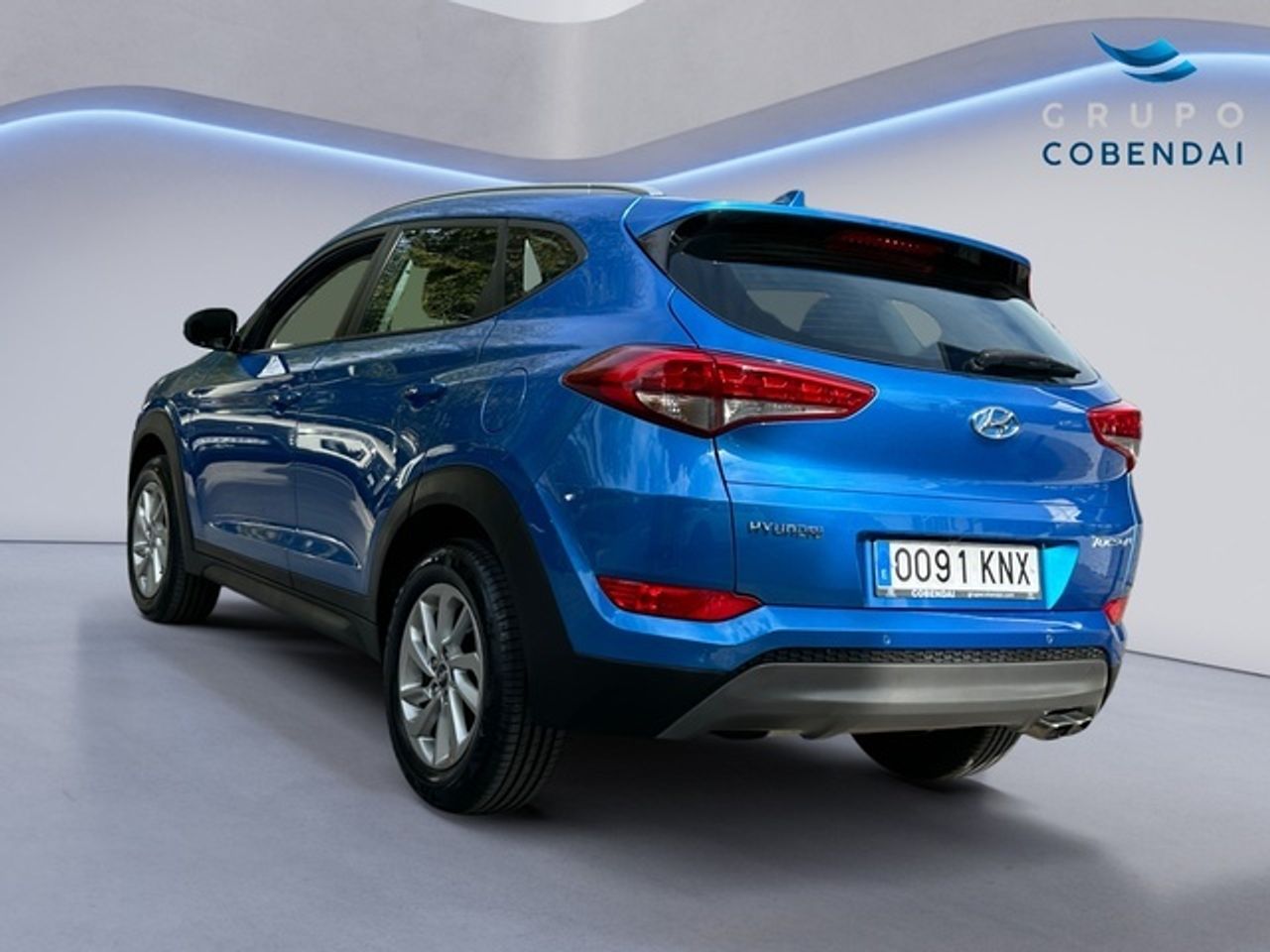 Hyundai Tucson 1.6 TGDI Link 4x2 129 kW (176 CV) - Foto 4