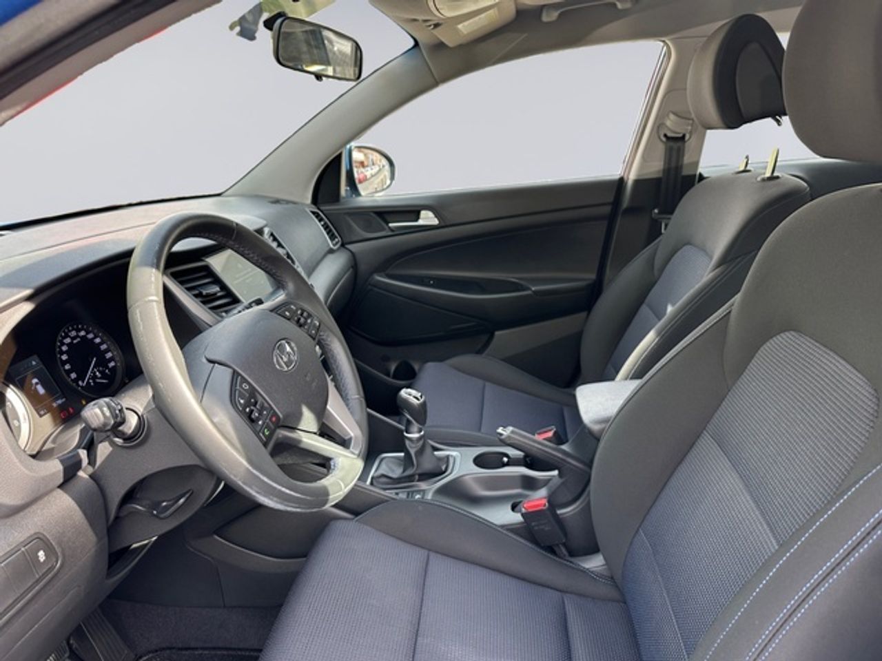 Hyundai Tucson 1.6 TGDI Link 4x2 129 kW (176 CV) - Foto 10