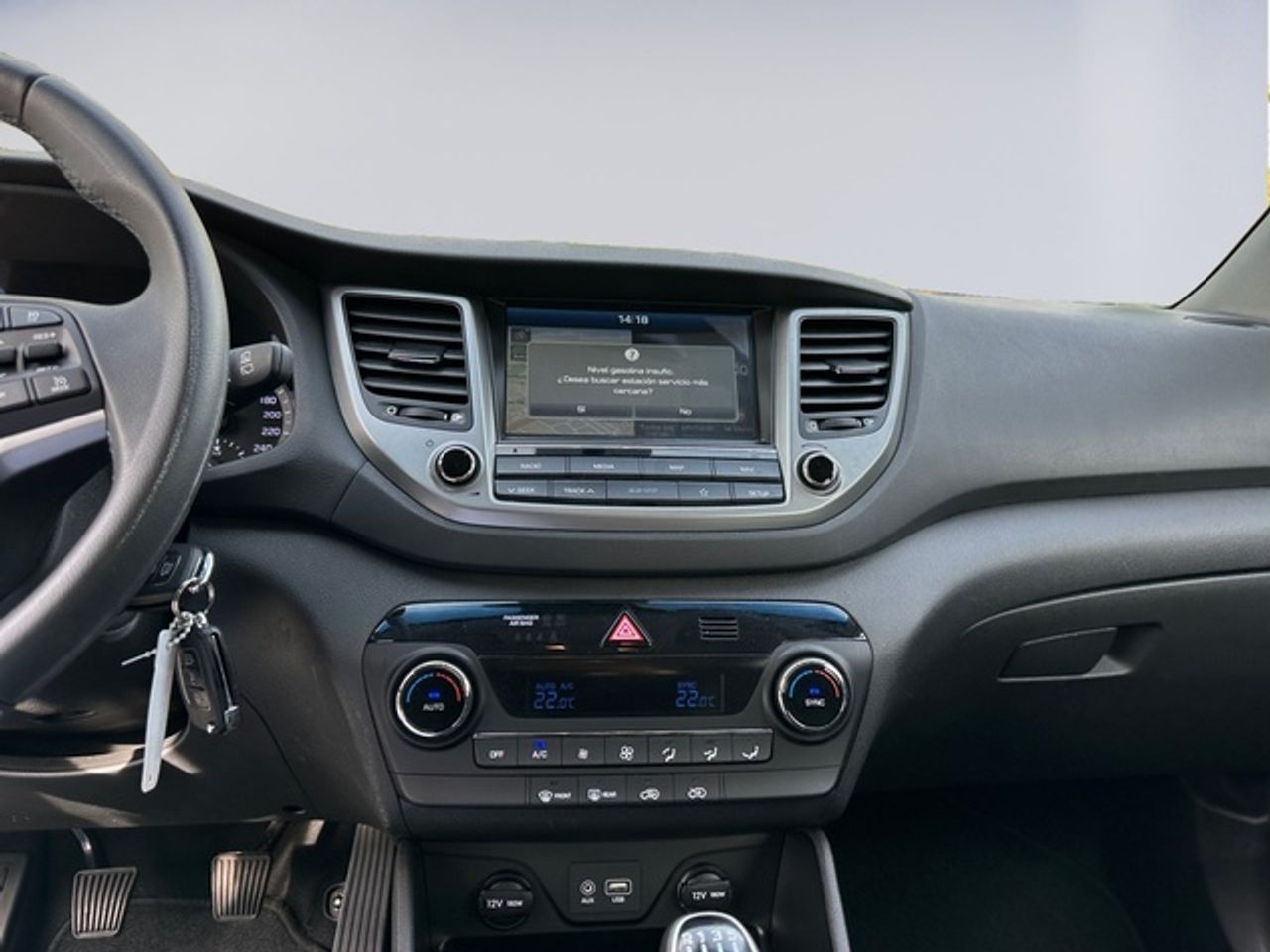 Hyundai Tucson 1.6 TGDI Link 4x2 129 kW (176 CV) - Foto 12