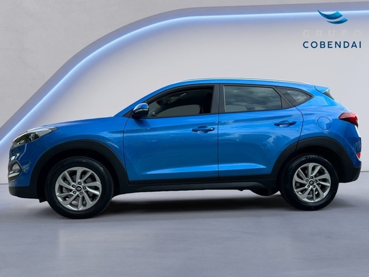 Hyundai Tucson 1.6 TGDI Link 4x2 129 kW (176 CV) - Foto 3