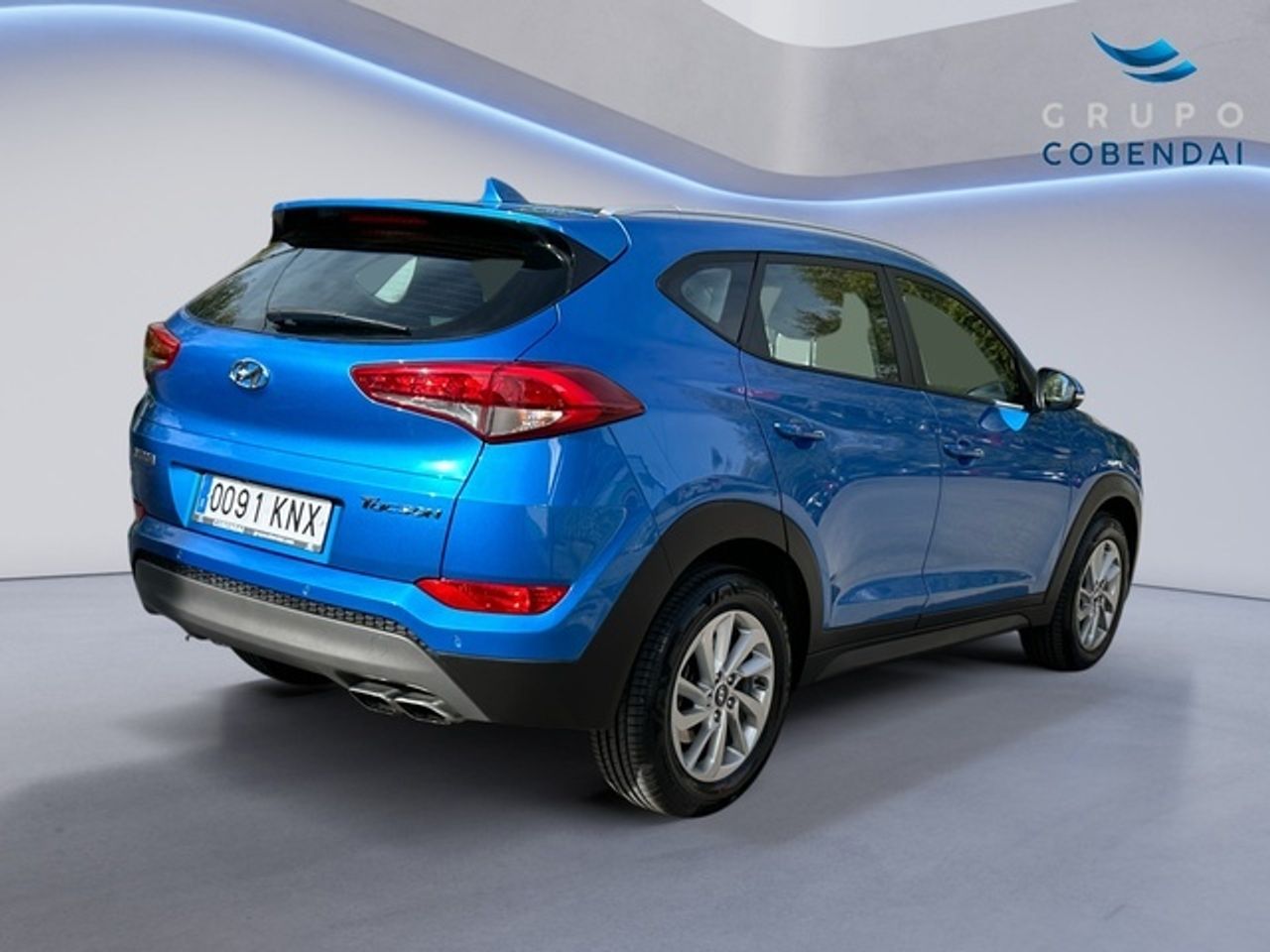 Hyundai Tucson 1.6 TGDI Link 4x2 129 kW (176 CV) - Foto 6