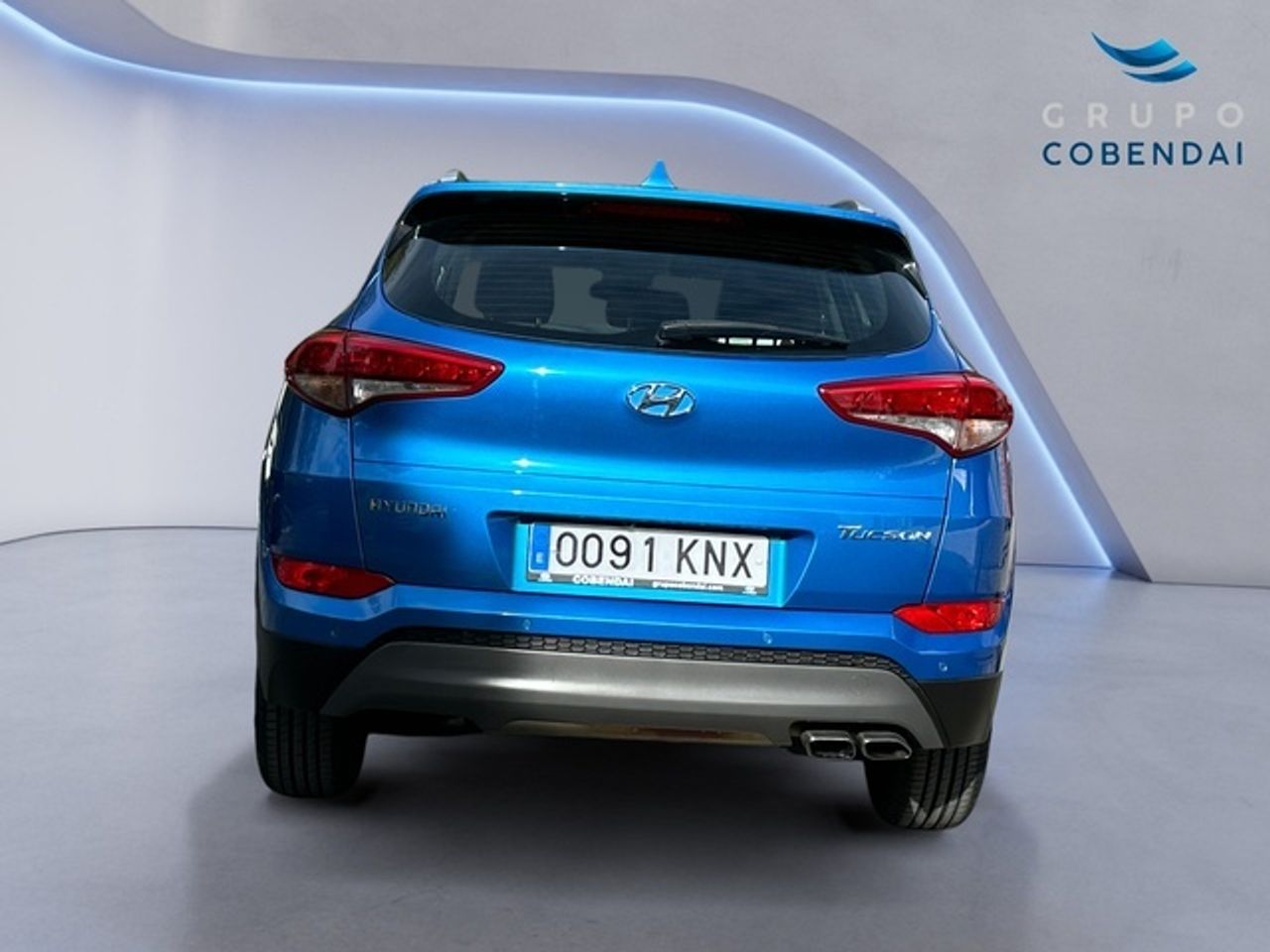 Hyundai Tucson 1.6 TGDI Link 4x2 129 kW (176 CV) - Foto 5