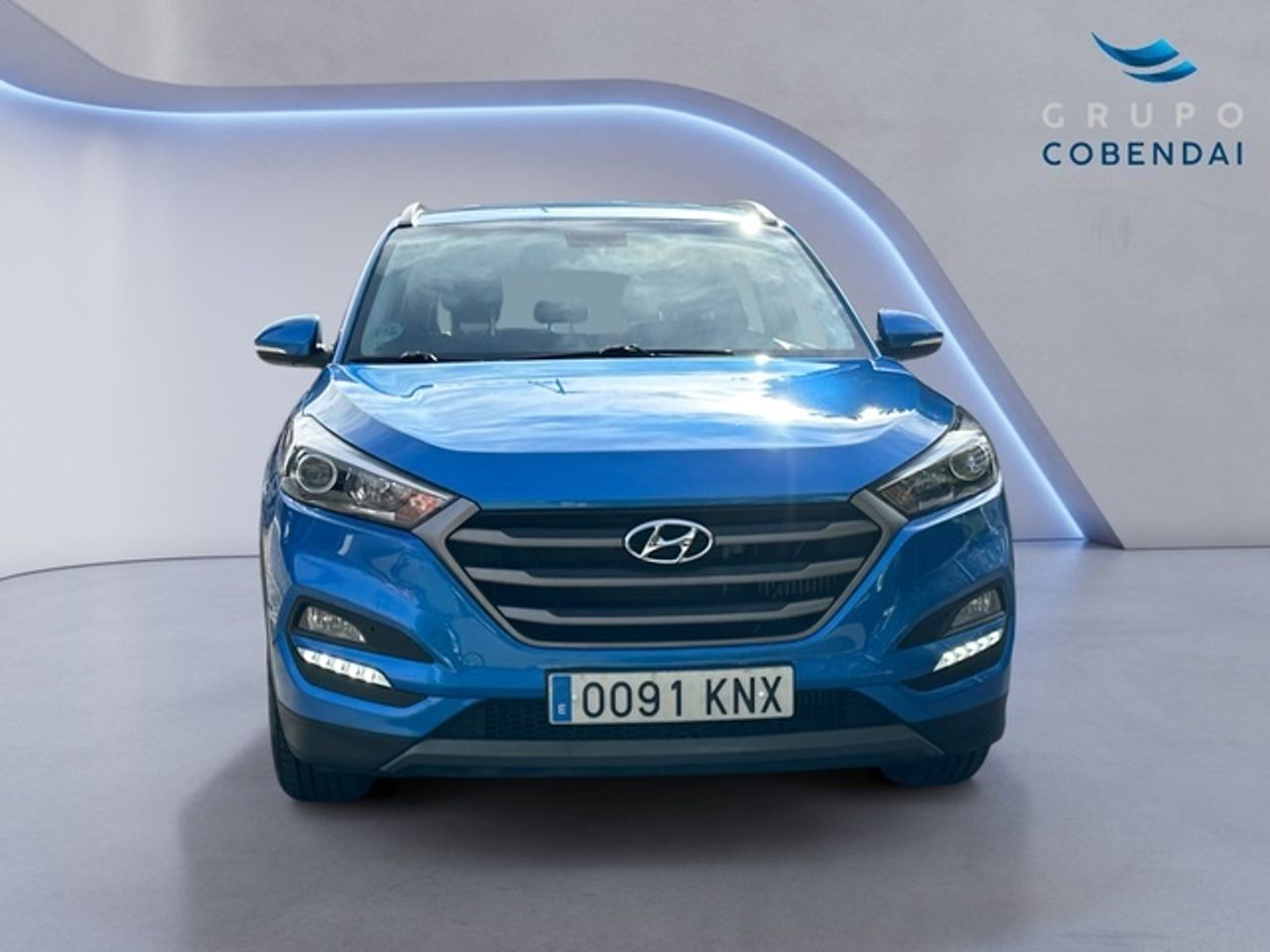 Hyundai Tucson 1.6 TGDI Link 4x2 129 kW (176 CV) - Foto 9