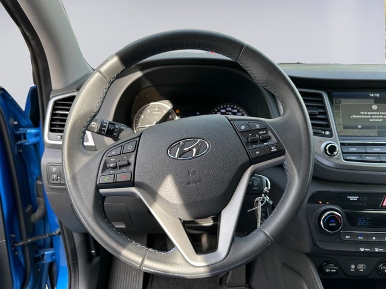 Hyundai Tucson 1.6 TGDI Link 4x2 129 kW (176 CV) - Foto 13