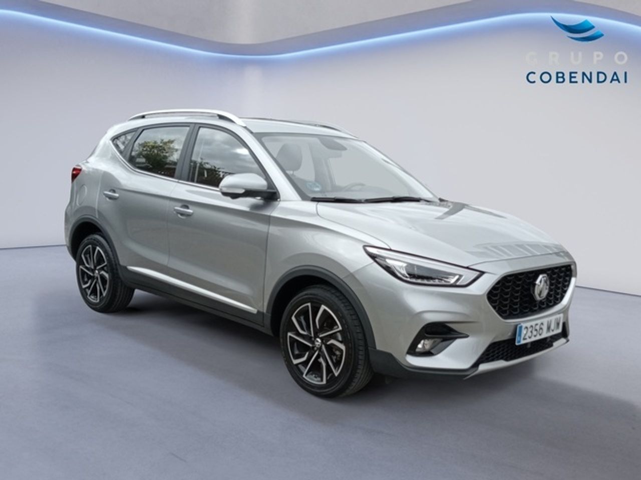 MG ZS 1.5 Luxury 78 kW (106 CV) - Foto 8